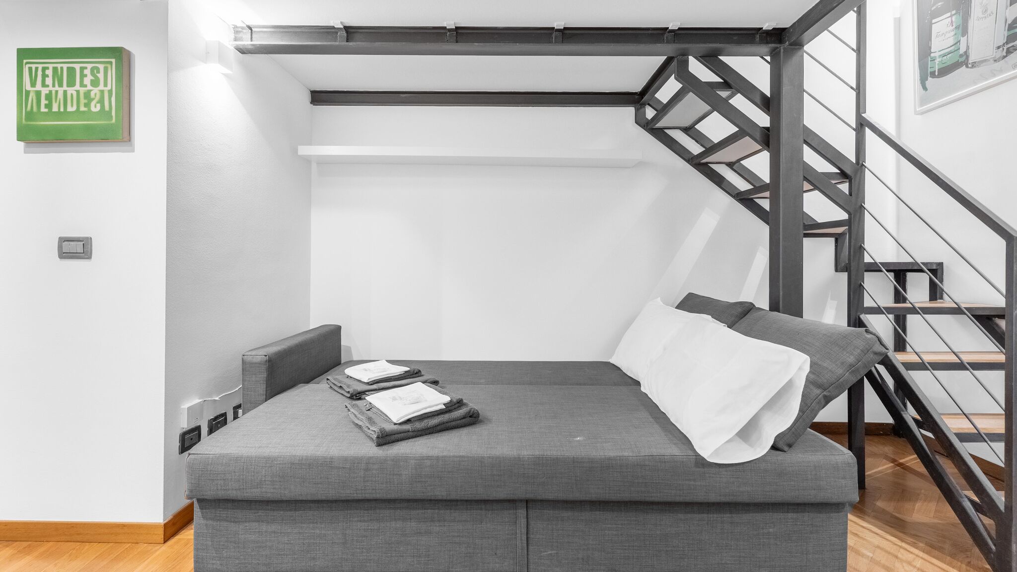 Italianway Milano [Milano-Navigli] Design Loft