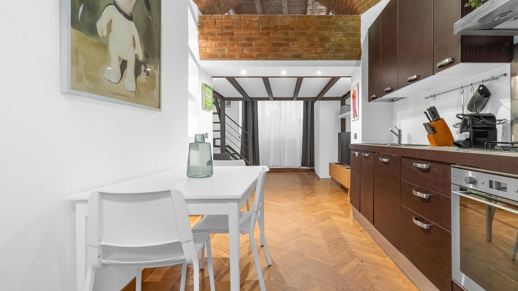 Italianway Milano [Milano-Navigli] Design Loft