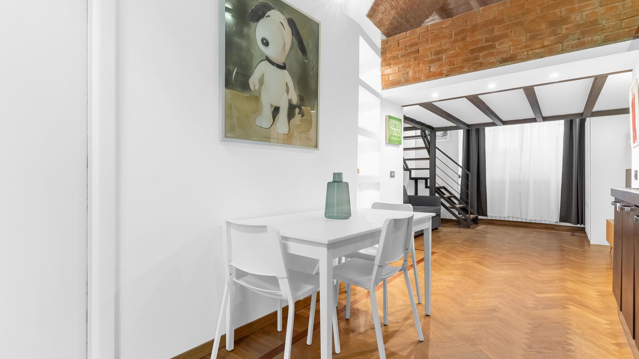 Italianway Milano [Milano-Navigli] Design Loft