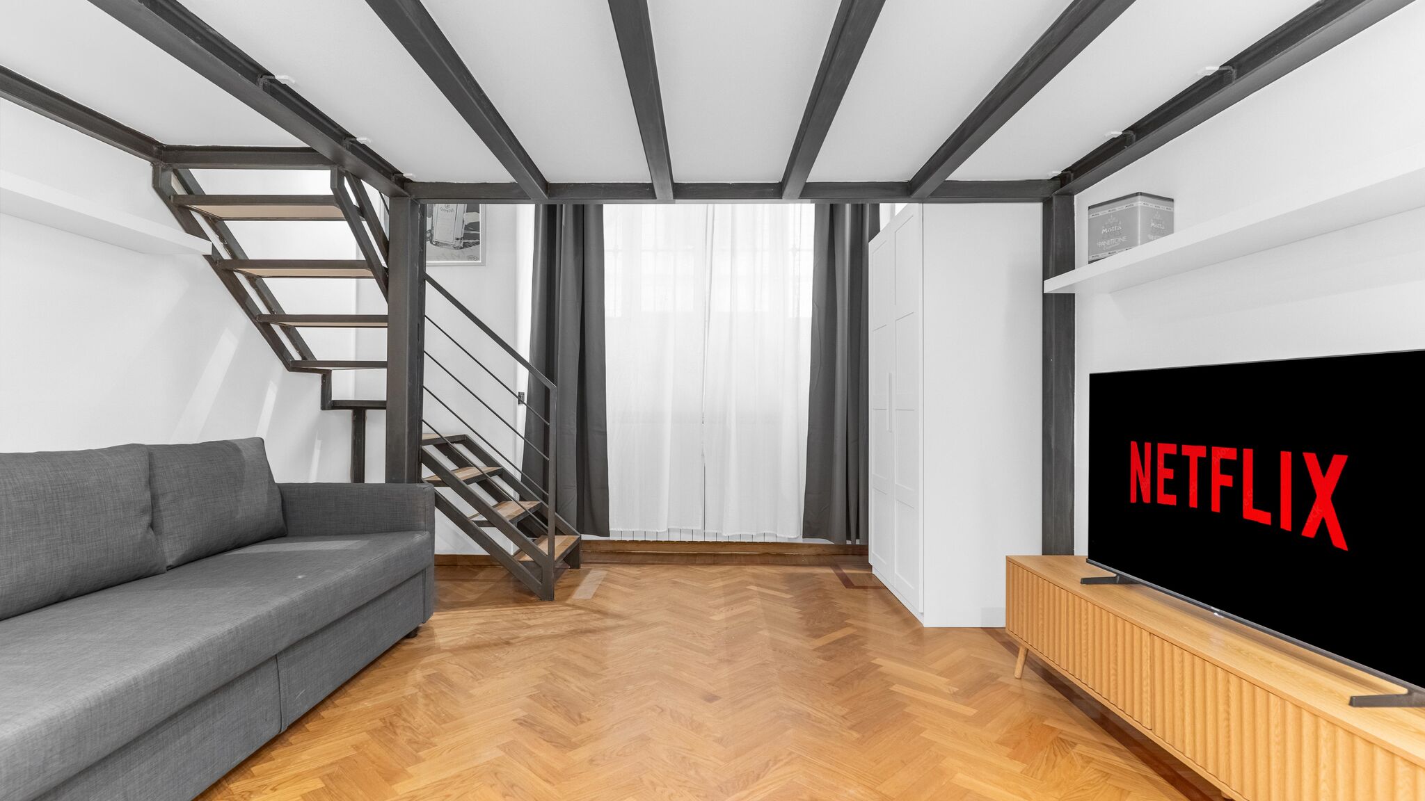 Italianway Milano [Milano-Navigli] Design Loft