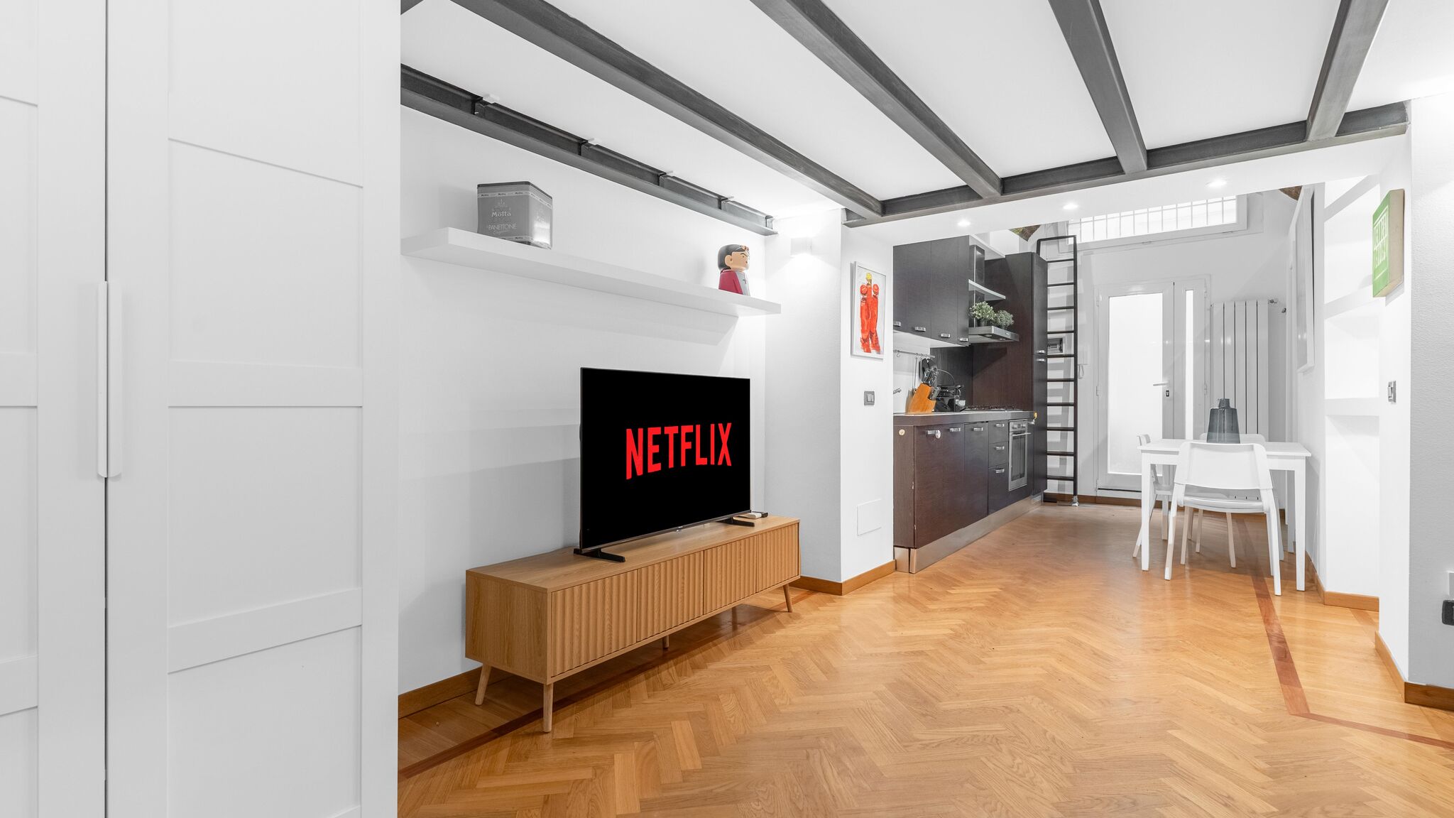 Italianway Milano [Milano-Navigli] Design Loft