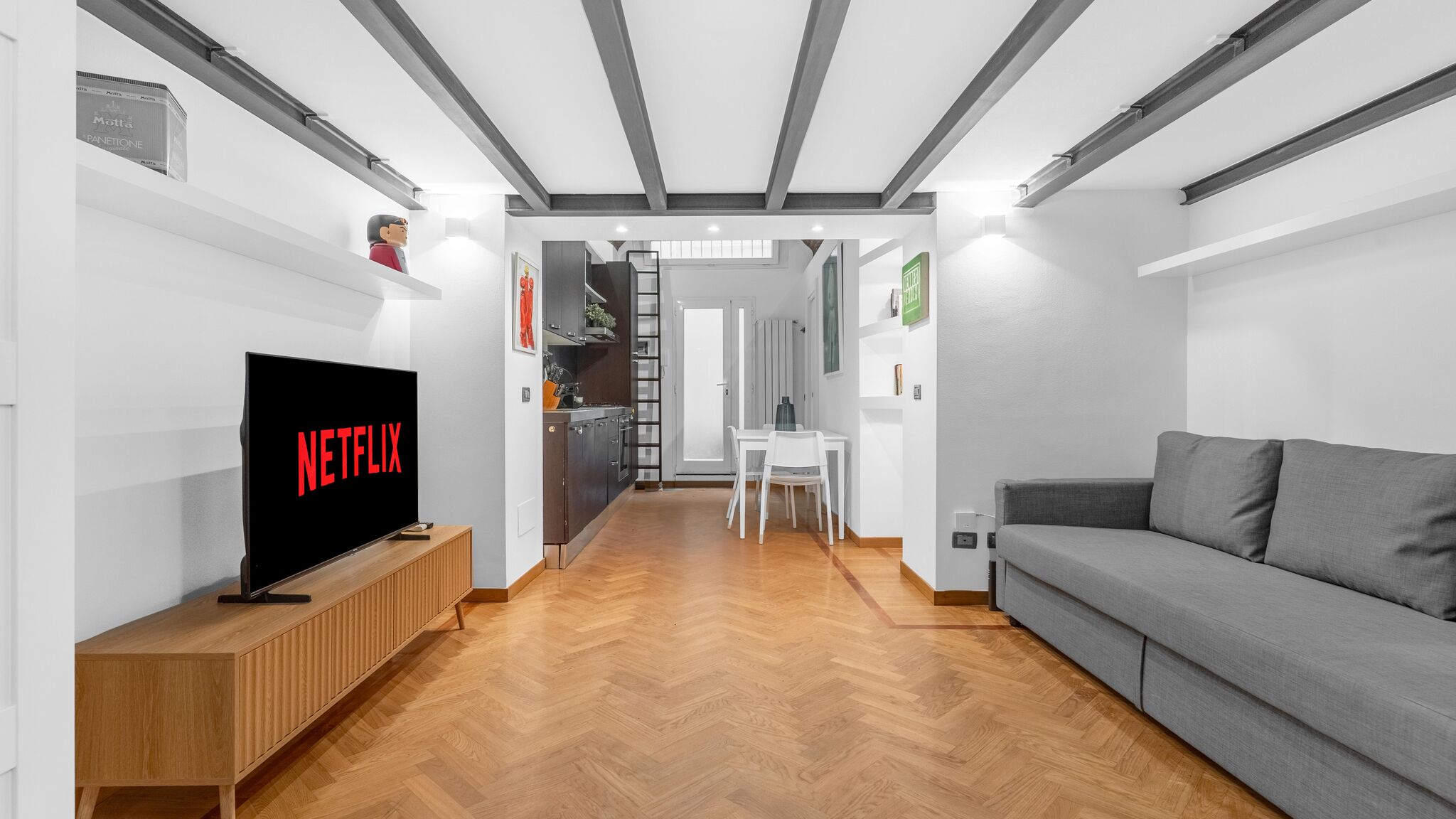 Italianway Milano [Milano-Navigli] Design Loft