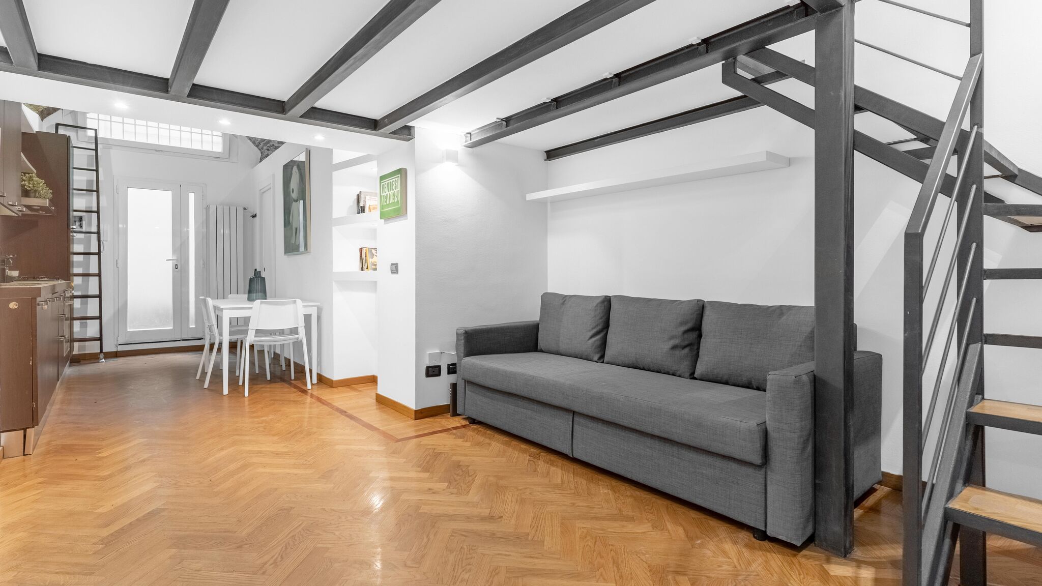 Italianway Milano [Milano-Navigli] Design Loft