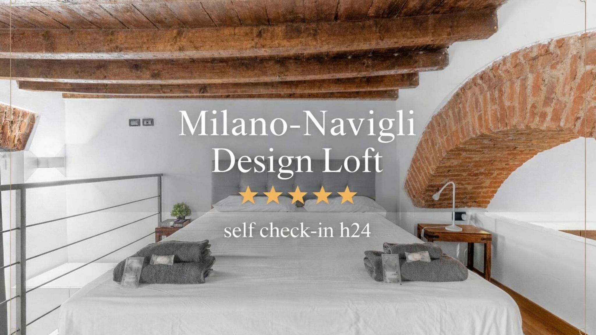 Italianway Milano [Milano-Navigli] Design Loft