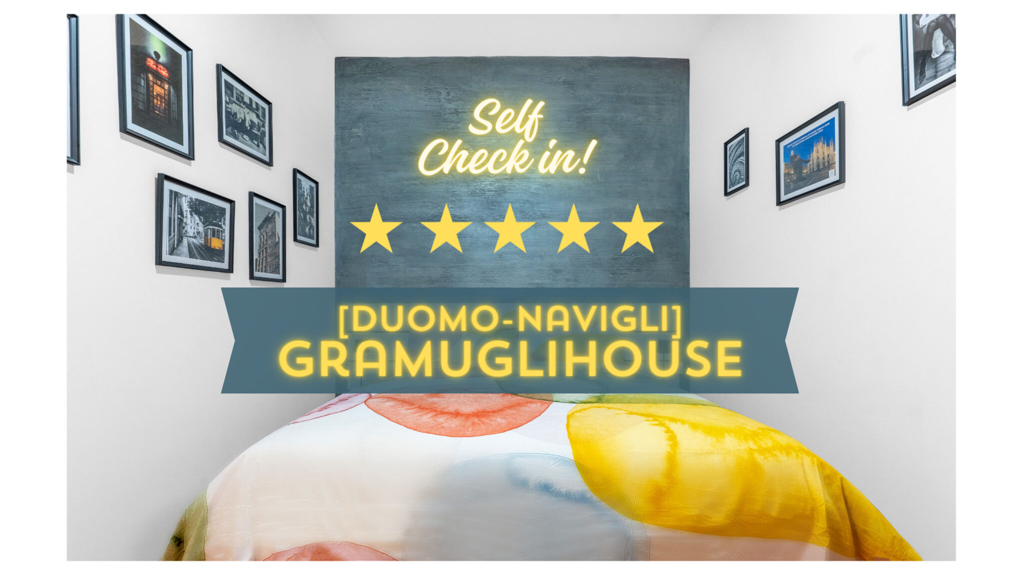 Italianway Milano [Duomo-Navigli] GramugliHouse