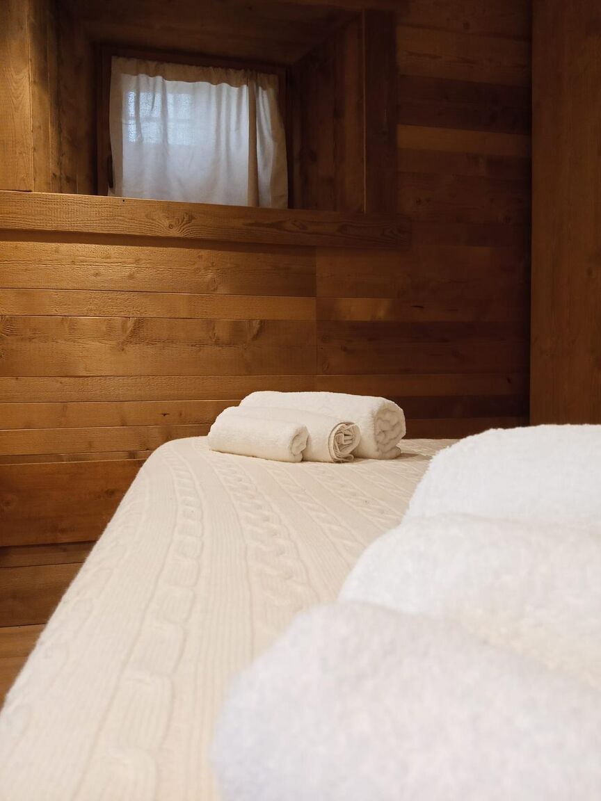 Italianway Courmayeur Master Suite A Courmayeur