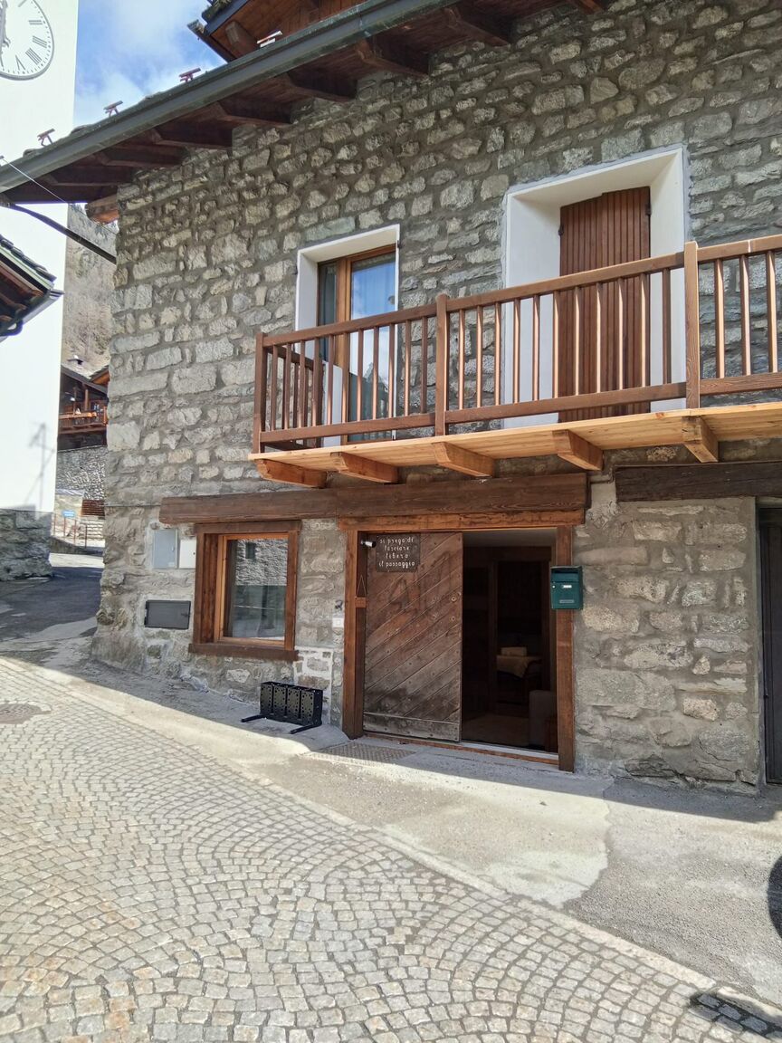 Italianway Courmayeur Master Suite A Courmayeur