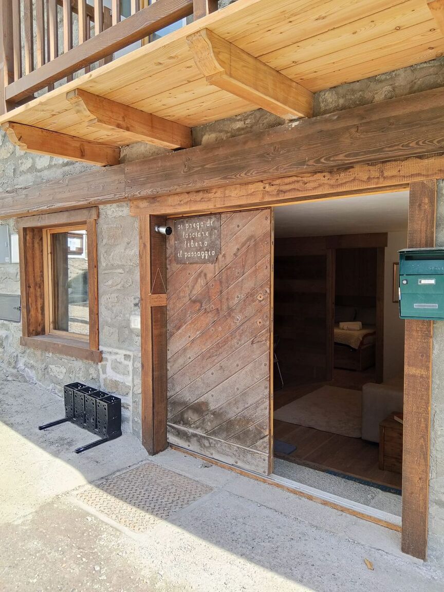 Italianway Courmayeur Master Suite A Courmayeur