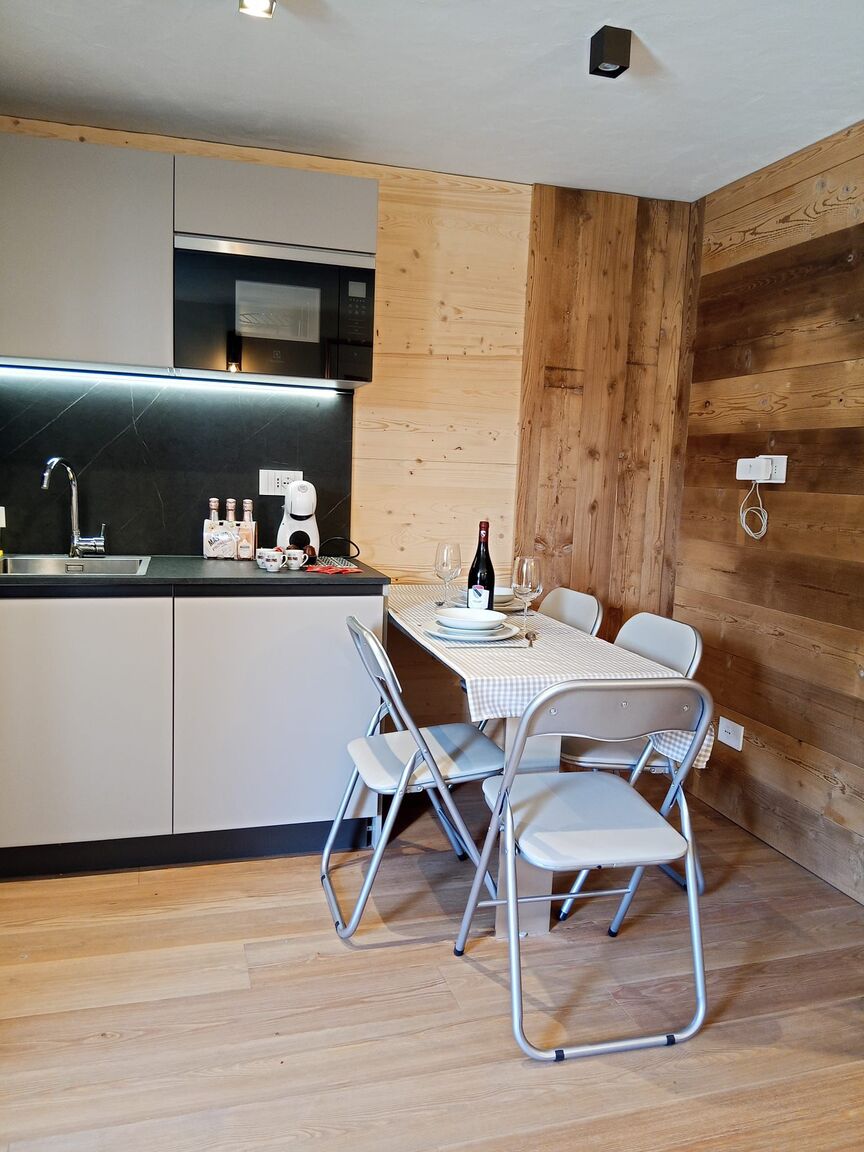 Italianway Courmayeur Master Suite A Courmayeur