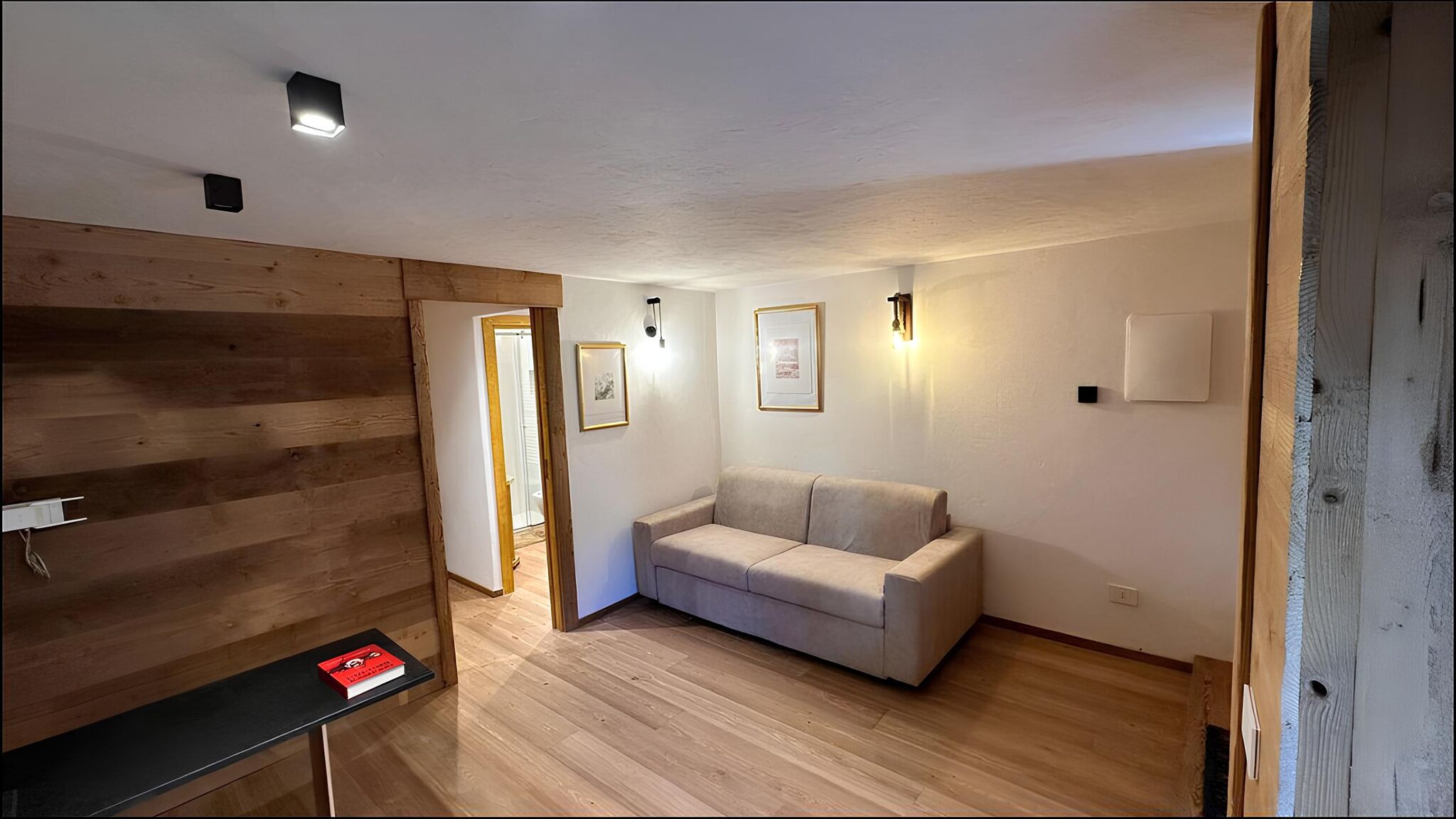 Italianway Courmayeur Master Suite A Courmayeur