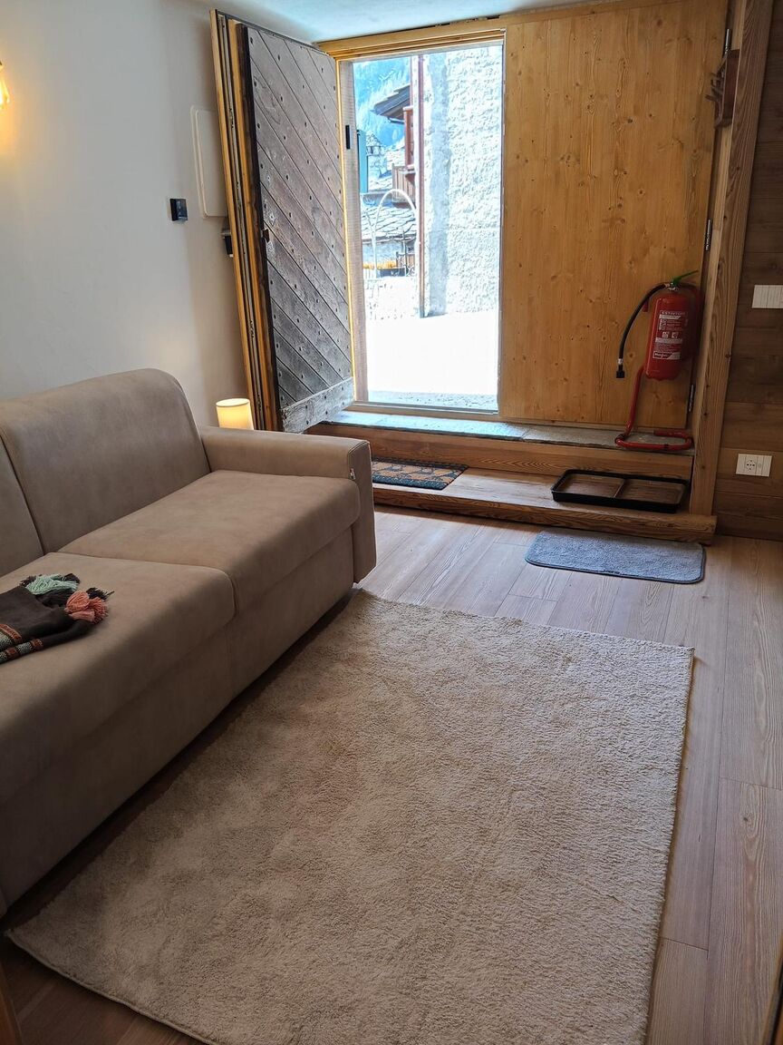 Italianway Courmayeur Master Suite A Courmayeur