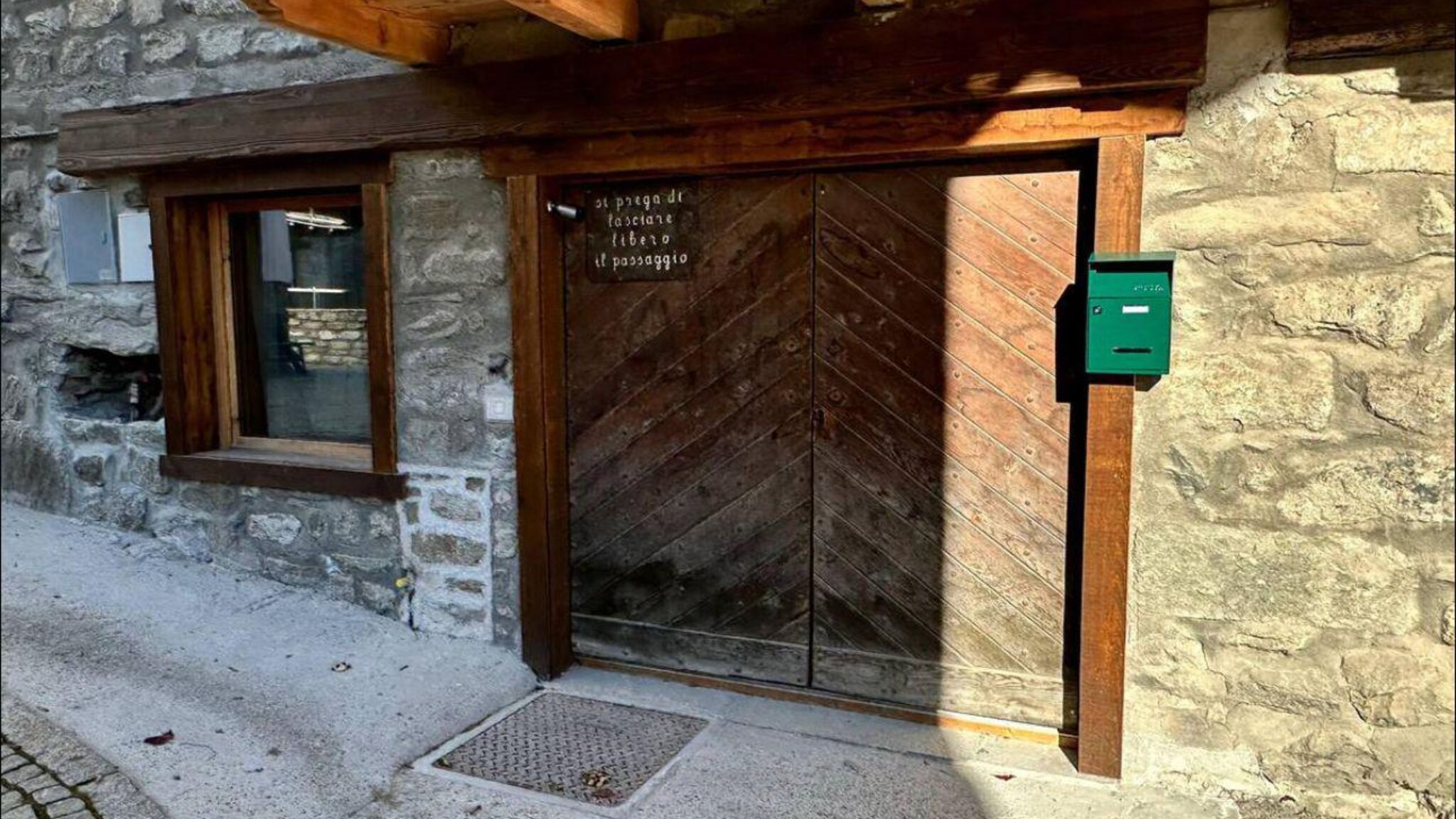 Italianway Courmayeur Master Suite A Courmayeur
