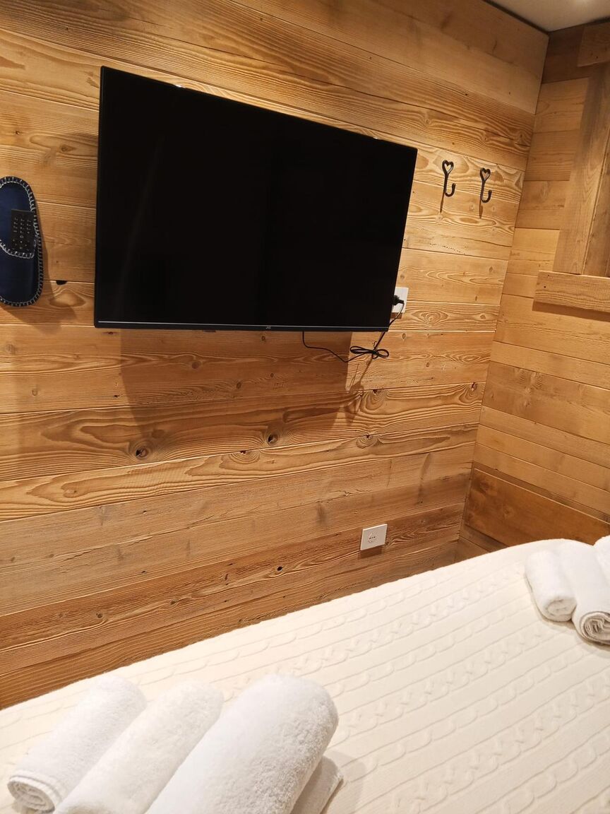 Italianway Courmayeur Master Suite A Courmayeur