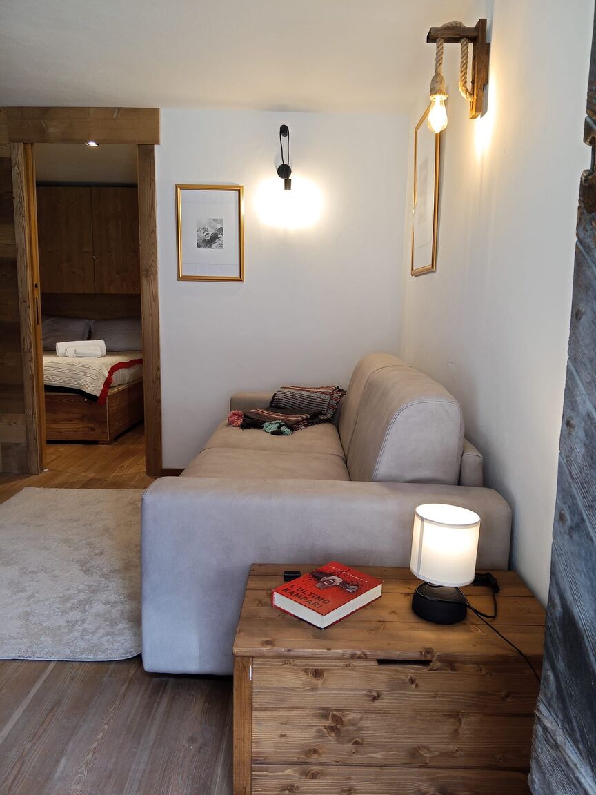 Italianway Courmayeur Master Suite A Courmayeur