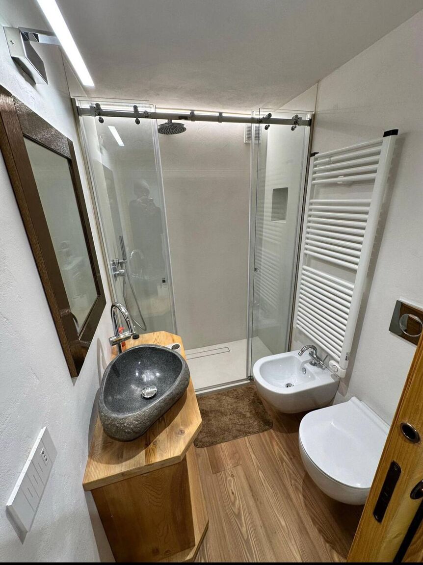 Italianway Courmayeur Master Suite A Courmayeur