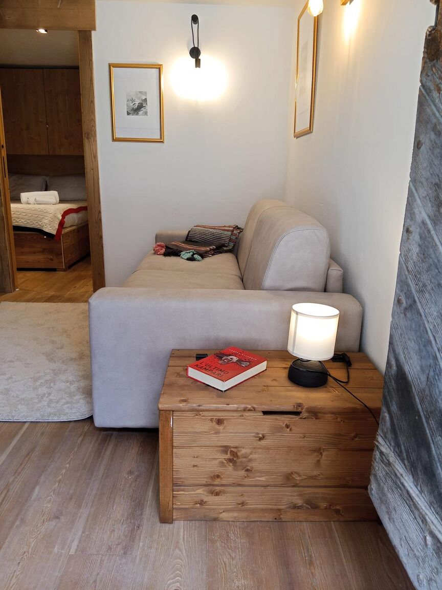 Italianway Courmayeur Master Suite A Courmayeur