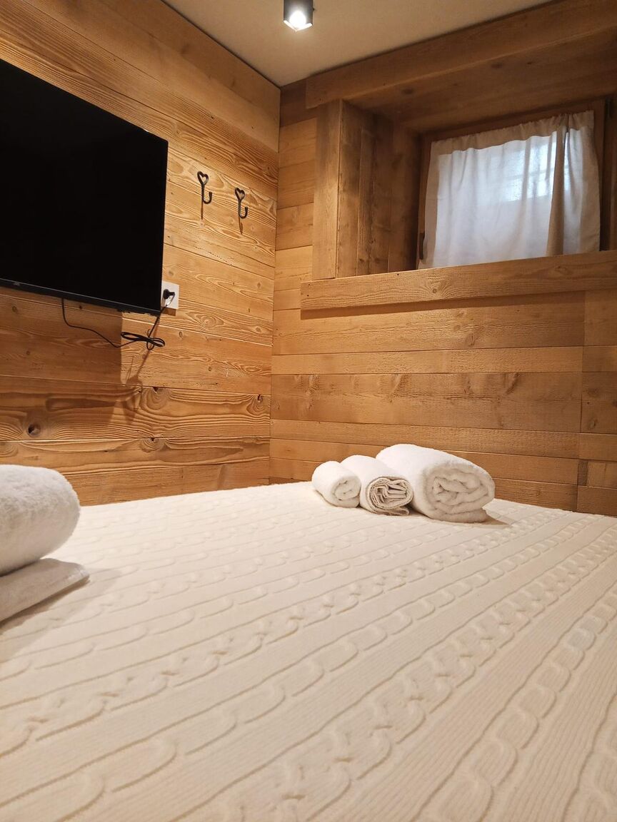 Italianway Courmayeur Master Suite A Courmayeur