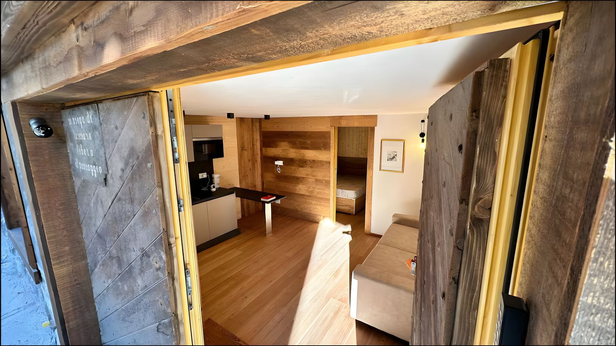 Italianway Courmayeur Master Suite A Courmayeur