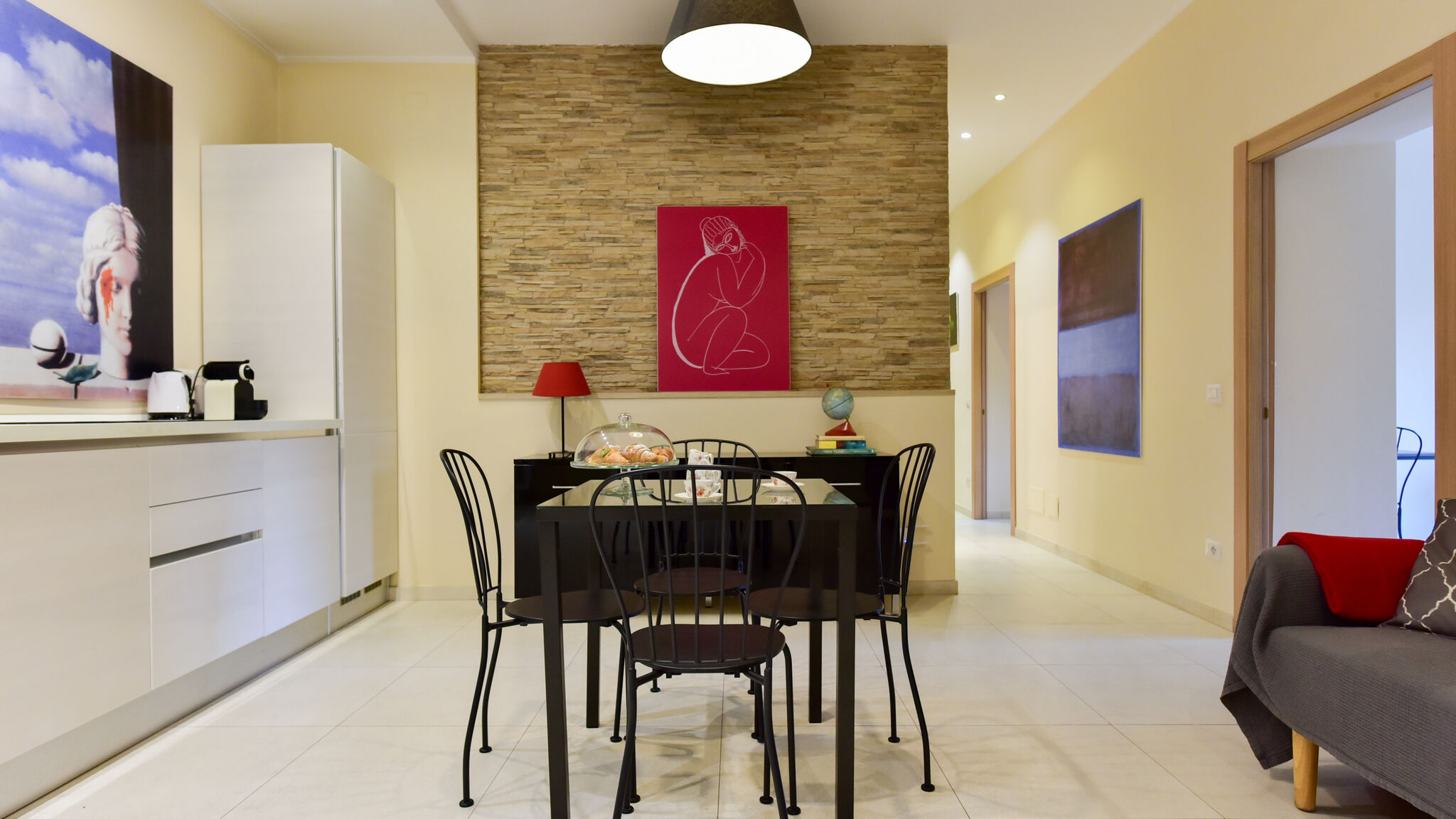 Italianway Roma 4BNB - Spacious Retreat by Colosseo