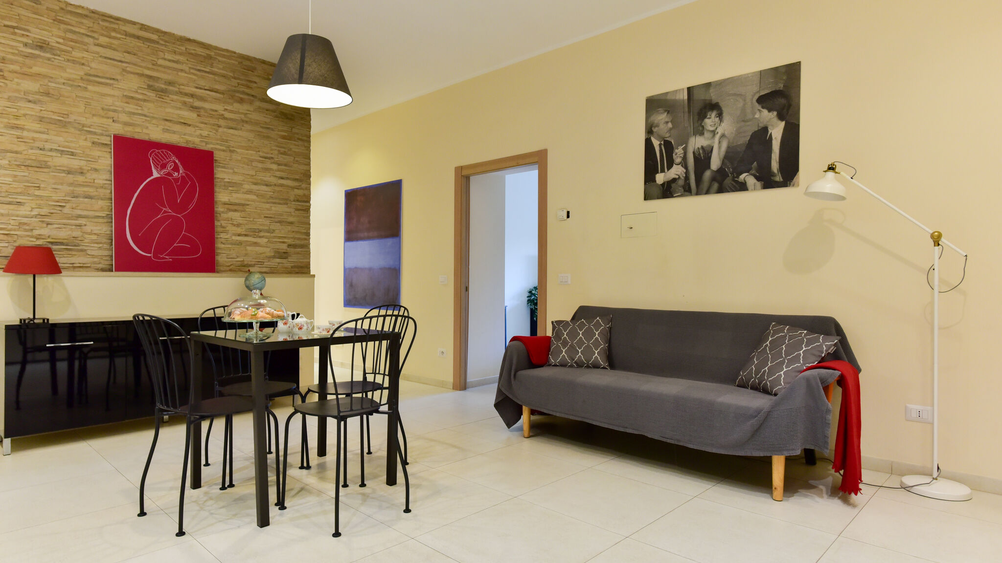 Italianway Roma 4BNB - Spacious Retreat by Colosseo