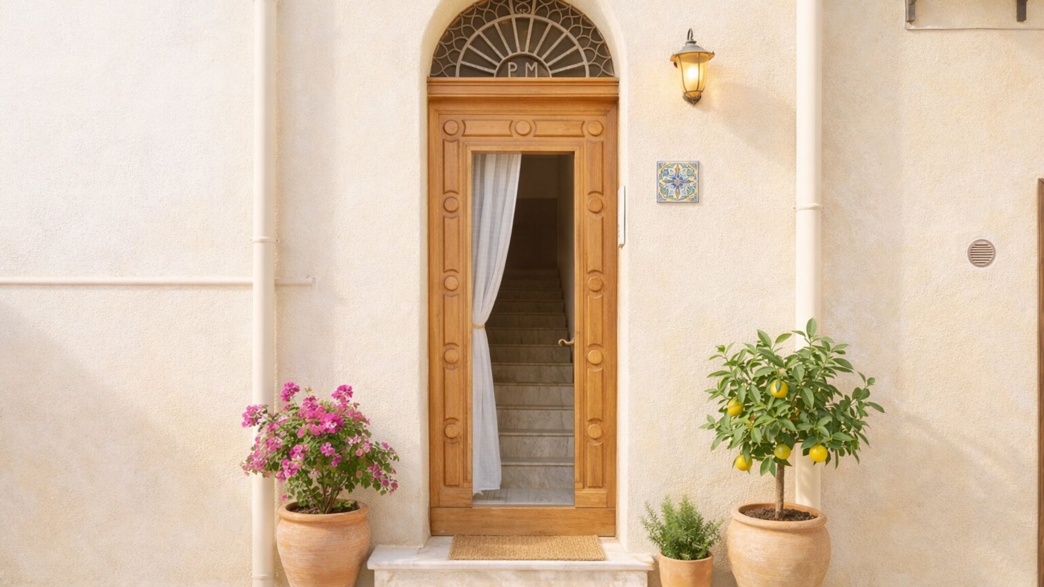 Visitsicilia Castellammare del Golfo Visitsicilia Le Magnolie 3