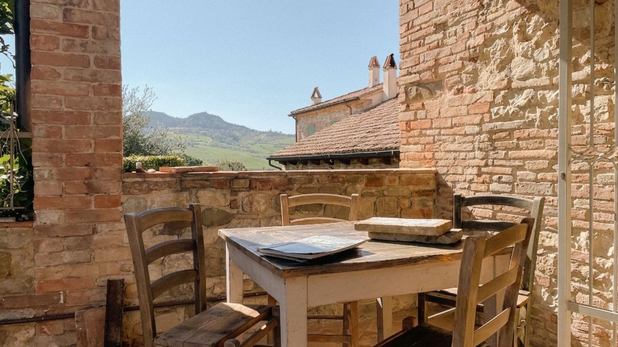 Italianway Verucchio La chesa de Prit - Tra Rimini e Valmarecchia