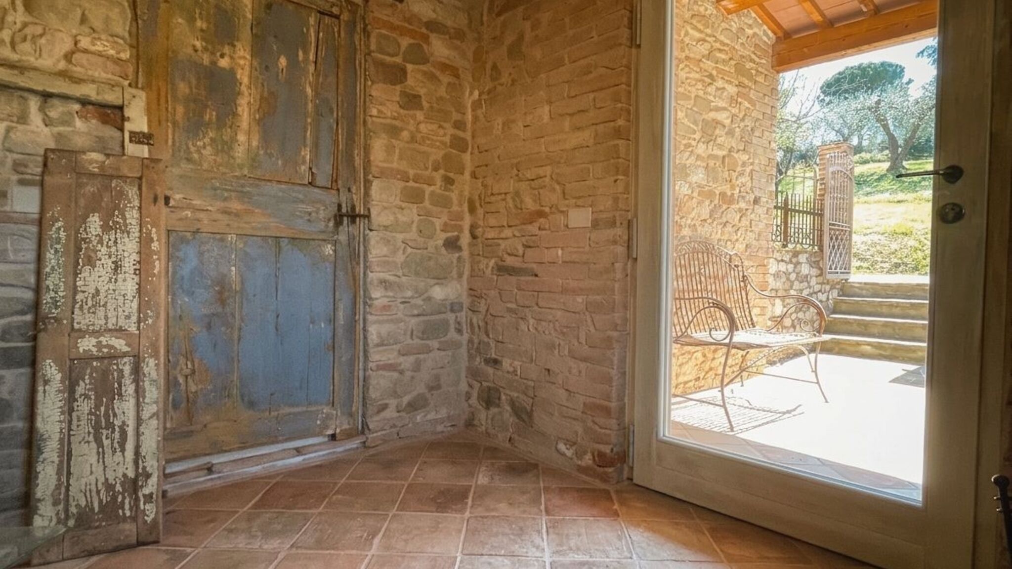 Italianway Verucchio La chesa de Prit - Tra Rimini e Valmarecchia