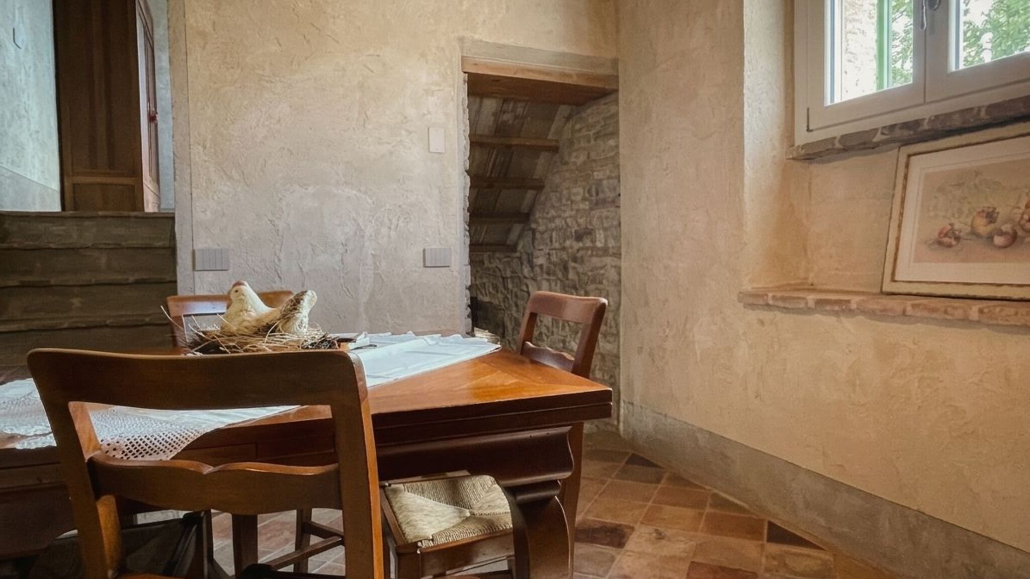 Italianway Verucchio La chesa de Prit - Tra Rimini e Valmarecchia