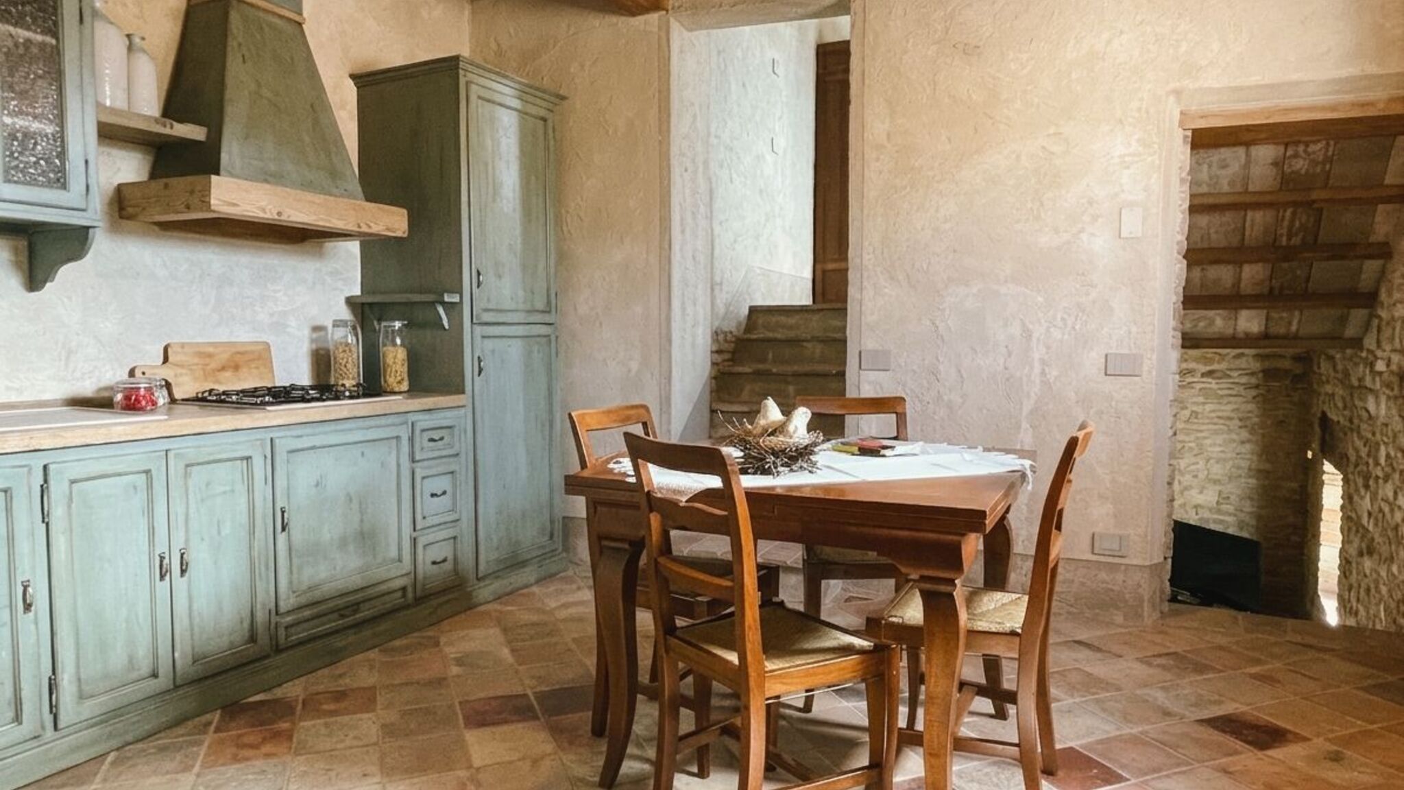 Italianway Verucchio La chesa de Prit - Tra Rimini e Valmarecchia