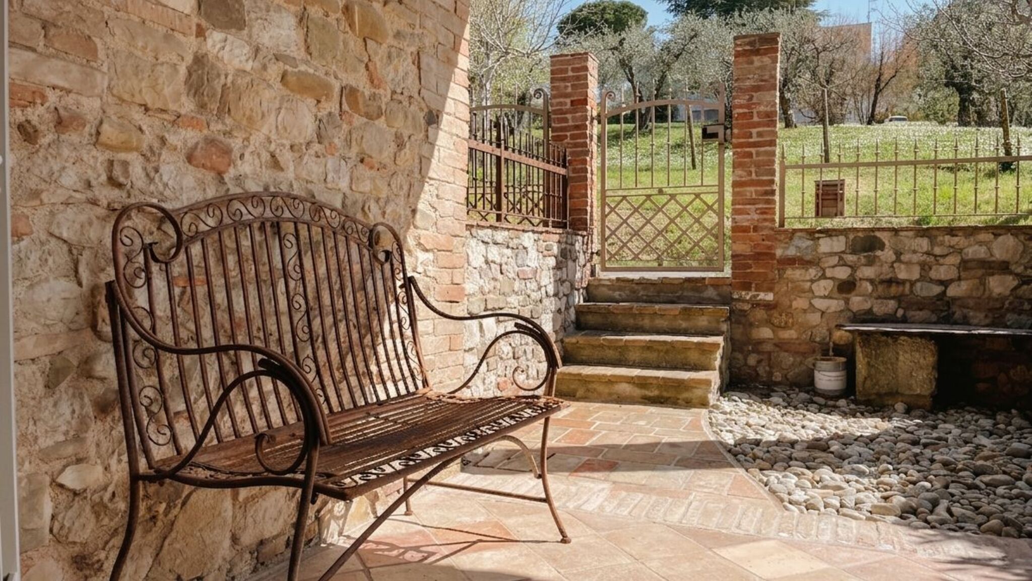 Italianway Verucchio La chesa de Prit - Tra Rimini e Valmarecchia