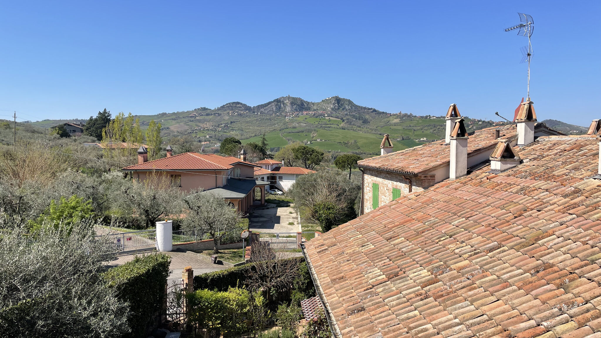 Italianway Verucchio La chesa de Prit - Tra Rimini e Valmarecchia