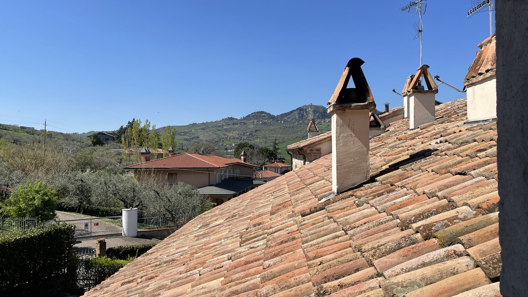 Italianway Verucchio La chesa de Prit - Tra Rimini e Valmarecchia