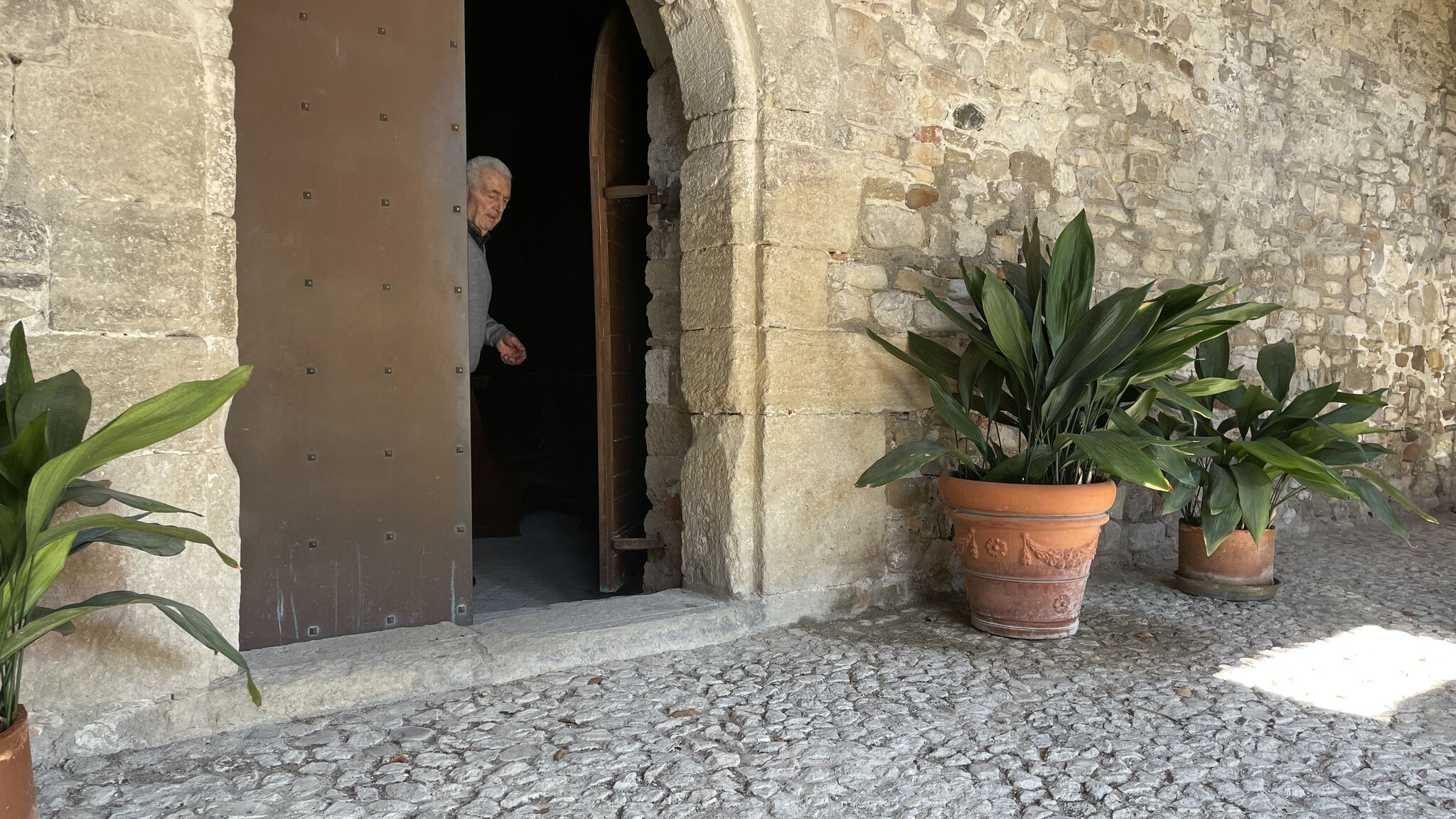 Italianway Verucchio La chesa de Prit - Tra Rimini e Valmarecchia