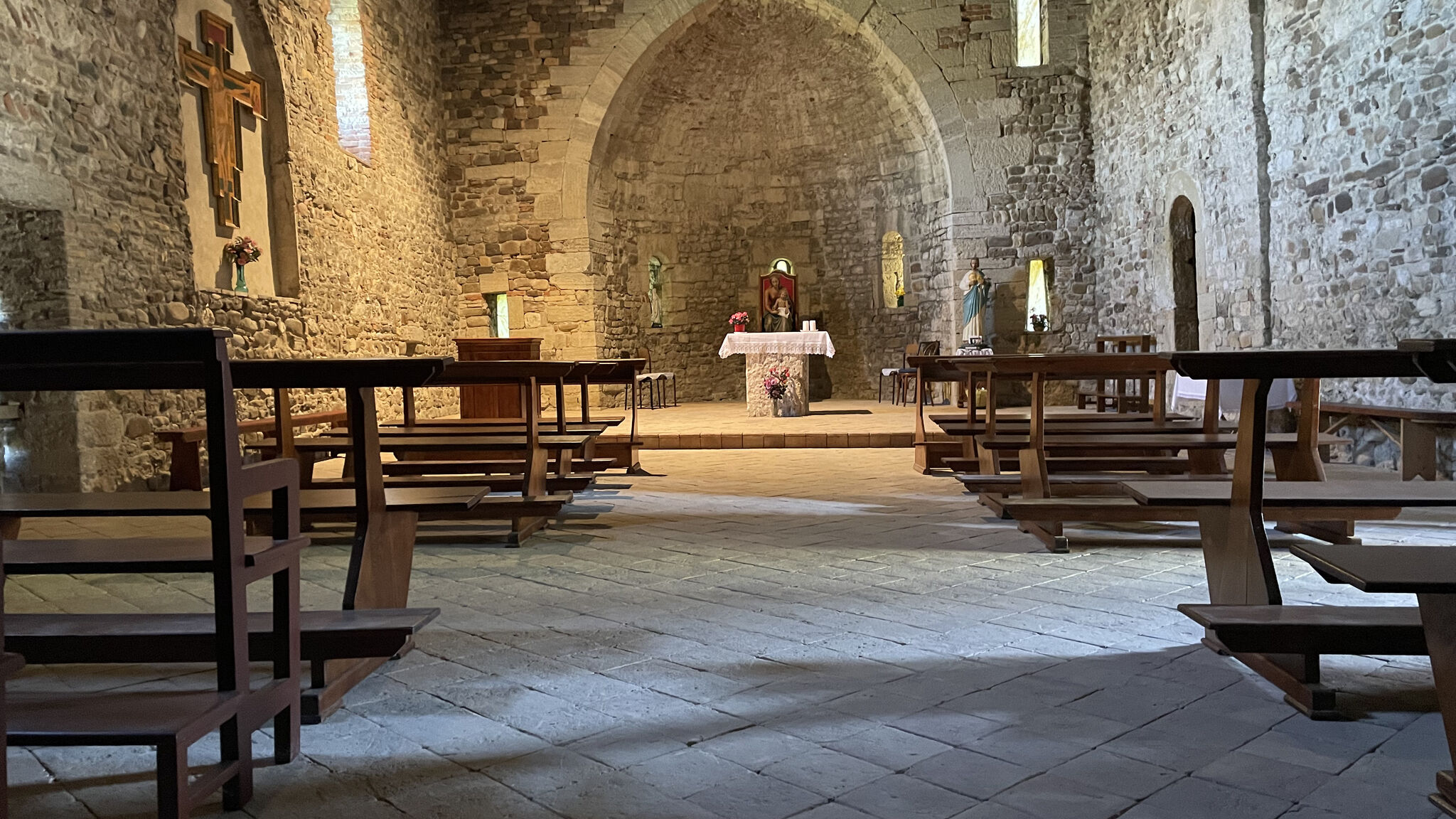 Italianway Verucchio La chesa de Prit - Tra Rimini e Valmarecchia