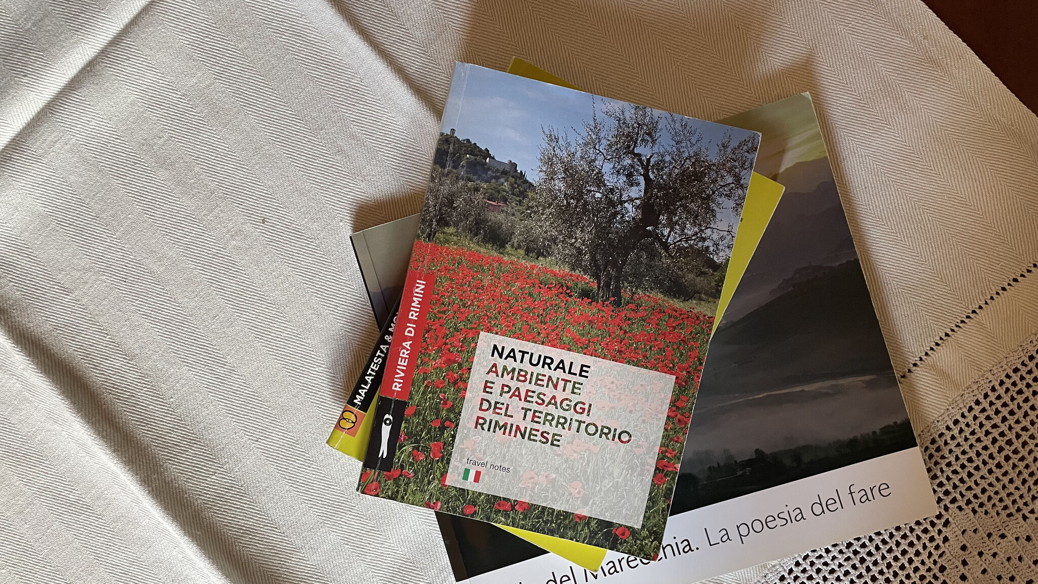 Italianway Verucchio La chesa de Prit - Tra Rimini e Valmarecchia