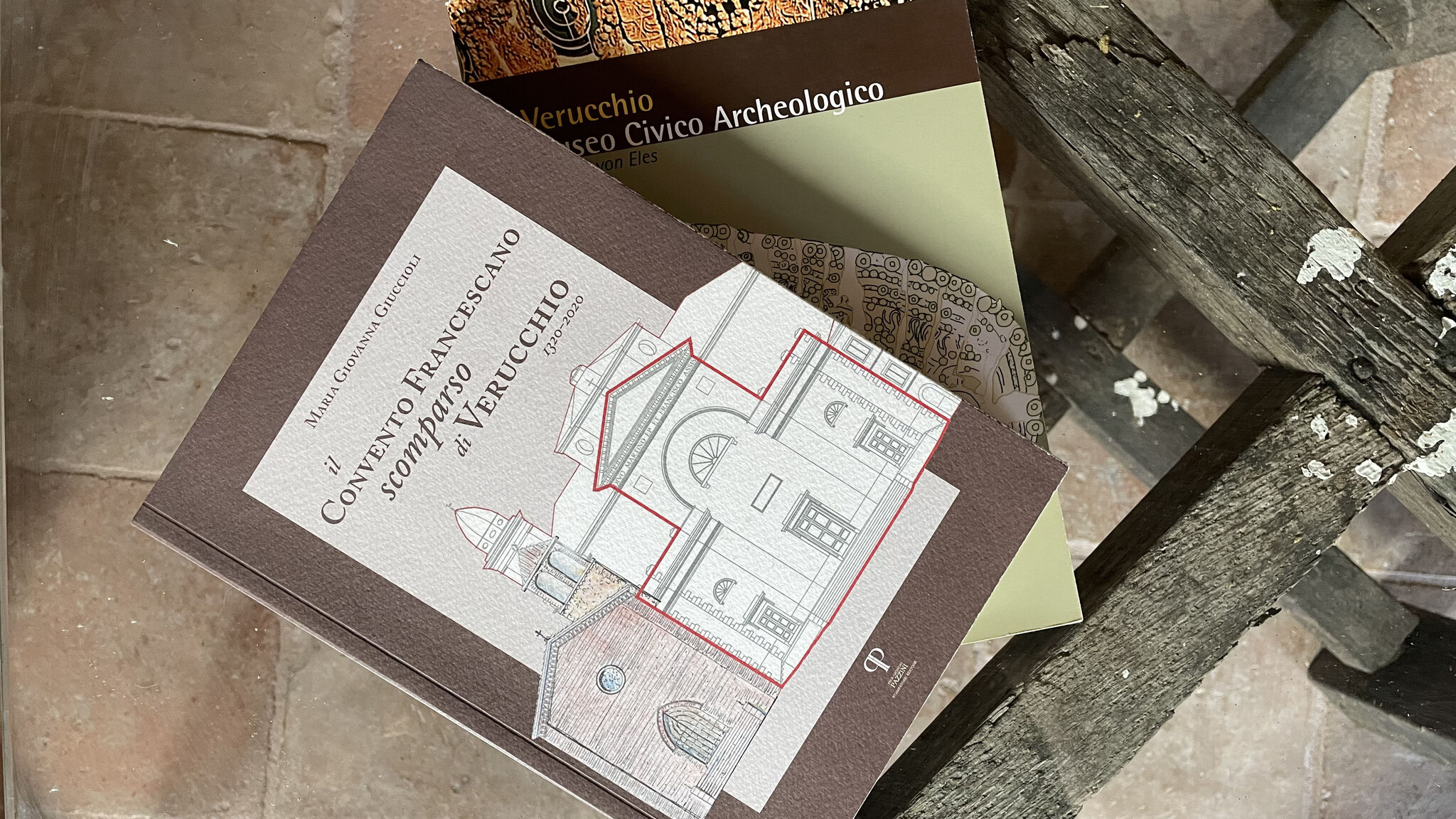 Italianway Verucchio La chesa de Prit - Tra Rimini e Valmarecchia