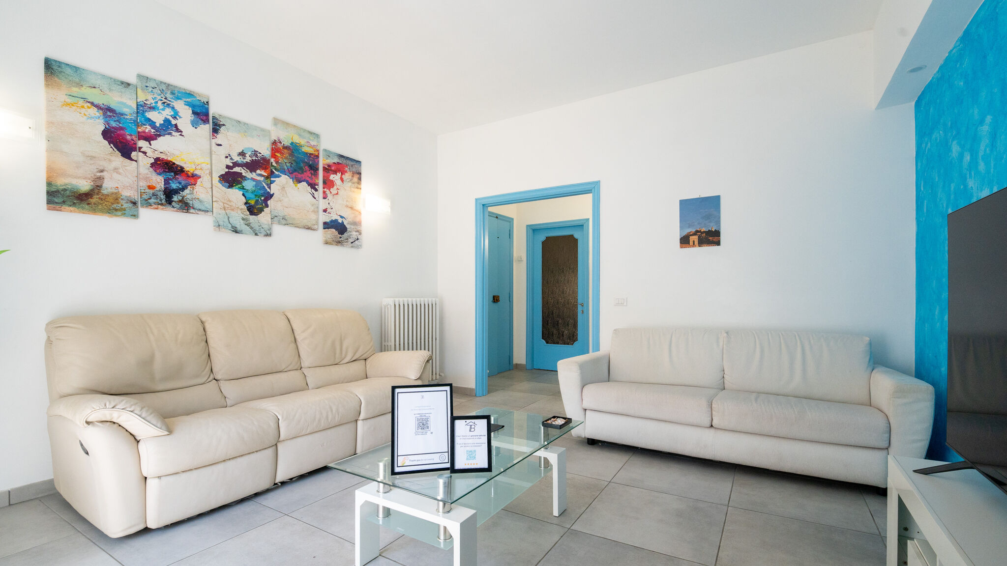 Tommaso Buccolini Numana La Casa di Tommaso