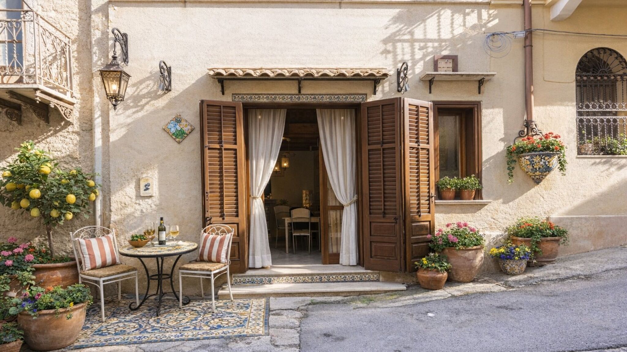 Visitsicilia Castellammare del Golfo Visitsicilia 6 Le Magnole 6