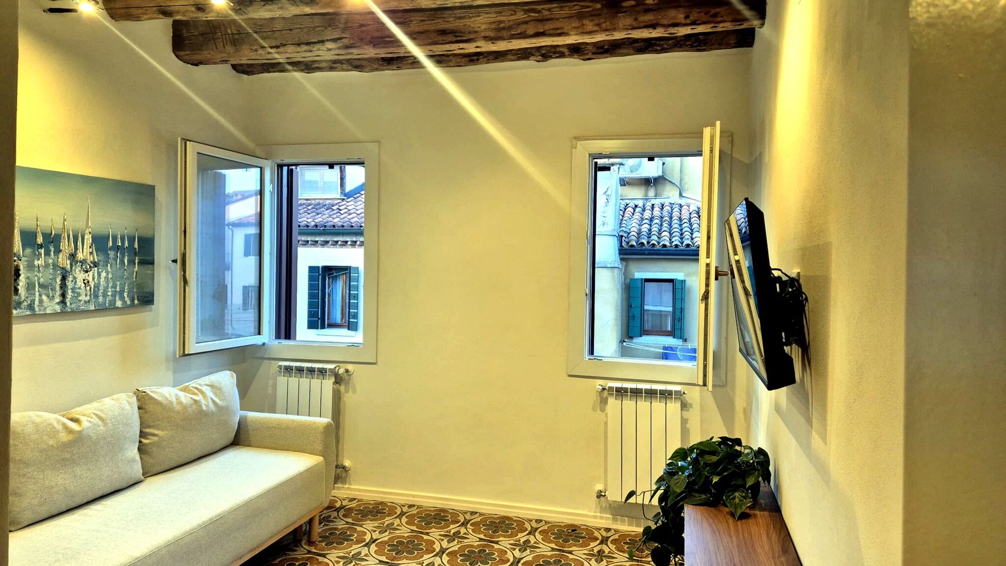 Italianway Chioggia Queen Home Monica