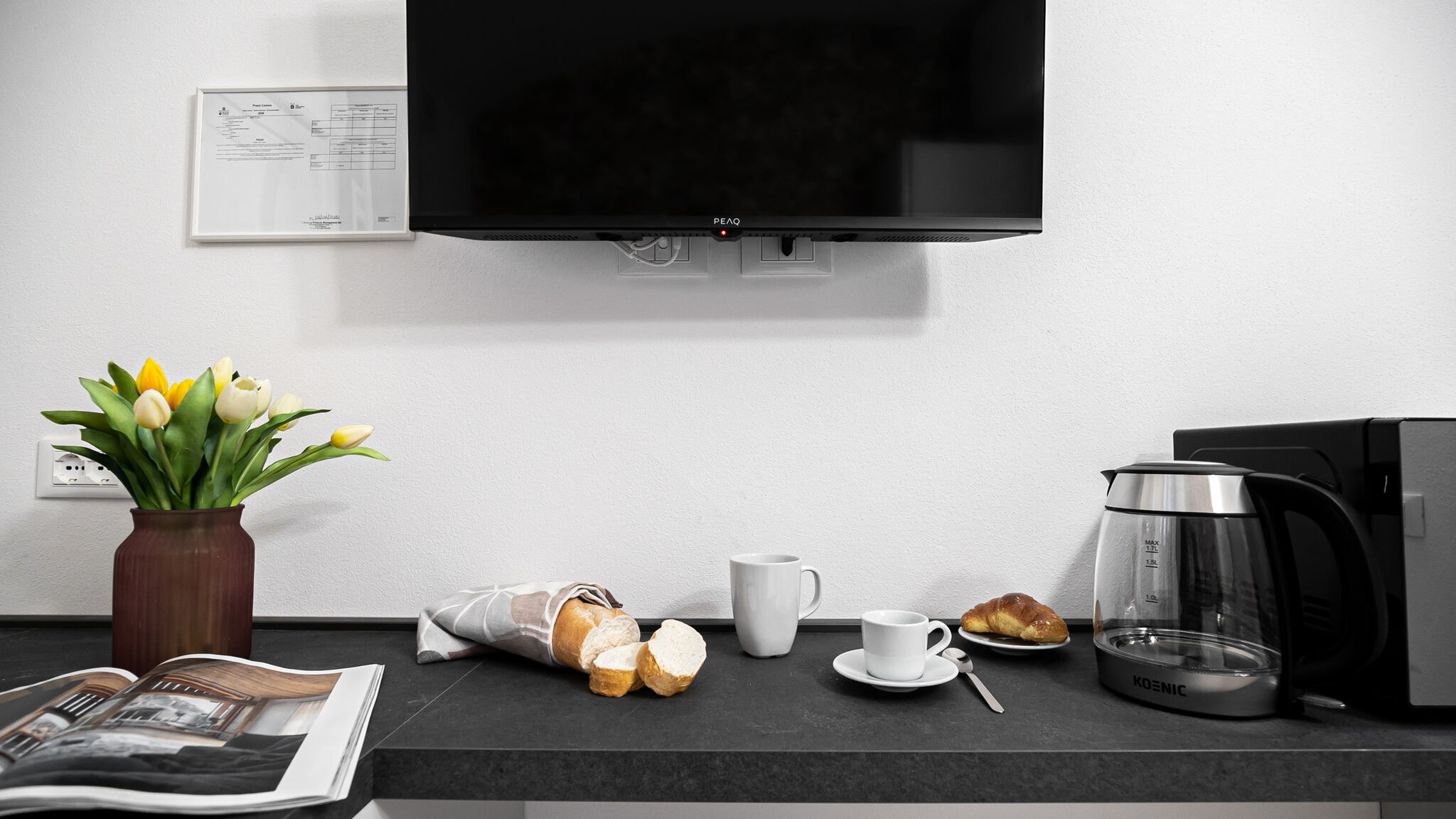 Italianway Milano Easy - The B Village Standard Apt AT02