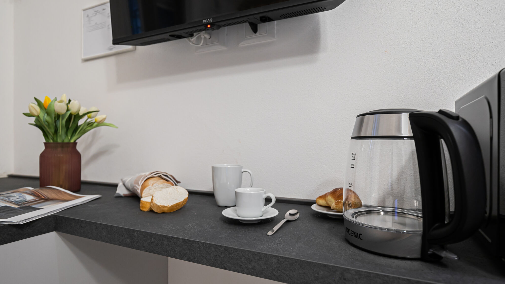 Italianway Milano Easy - The B Village Standard Apt AT02