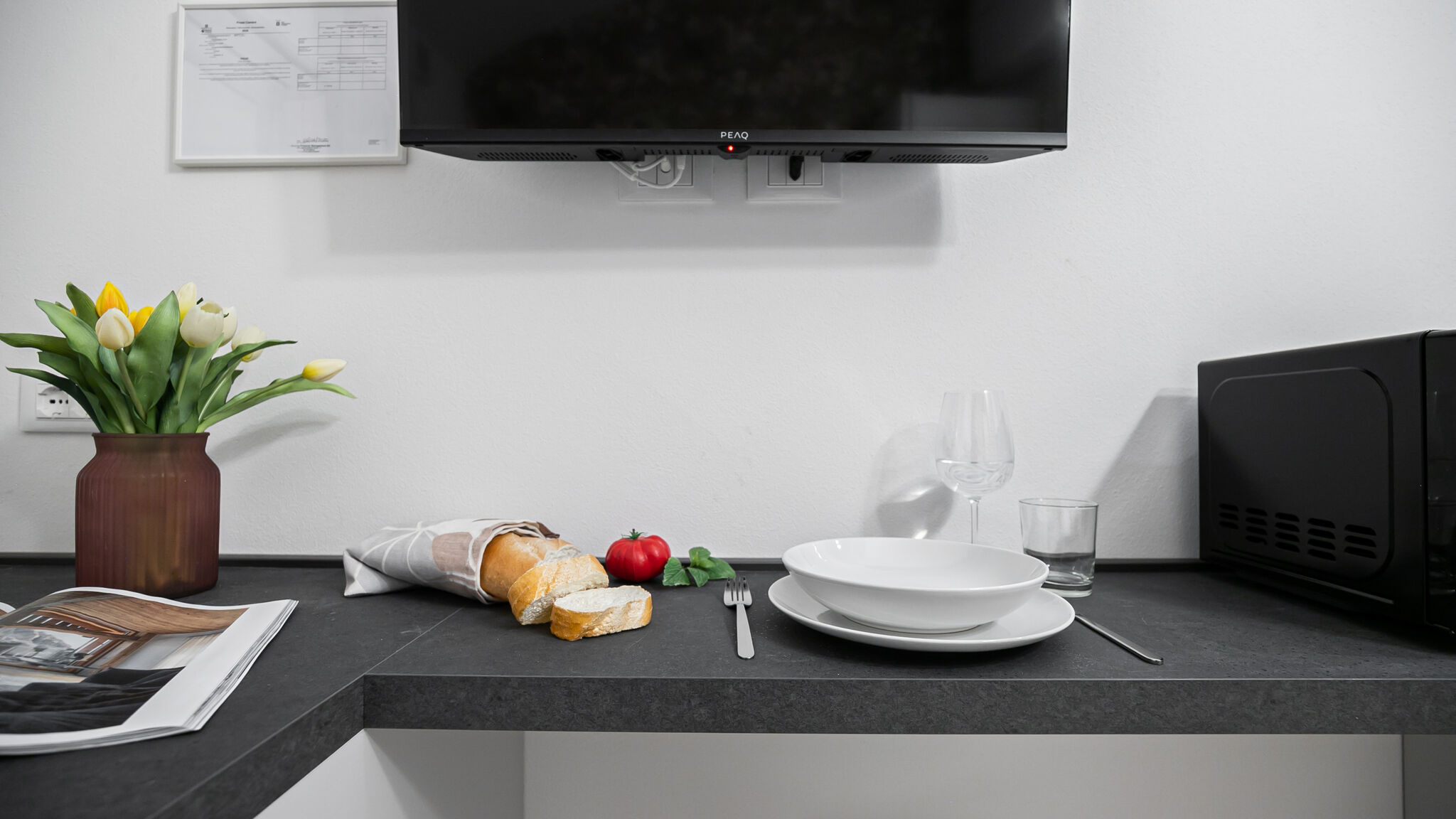 Italianway Milano Easy - The B Village Standard Apt AT02