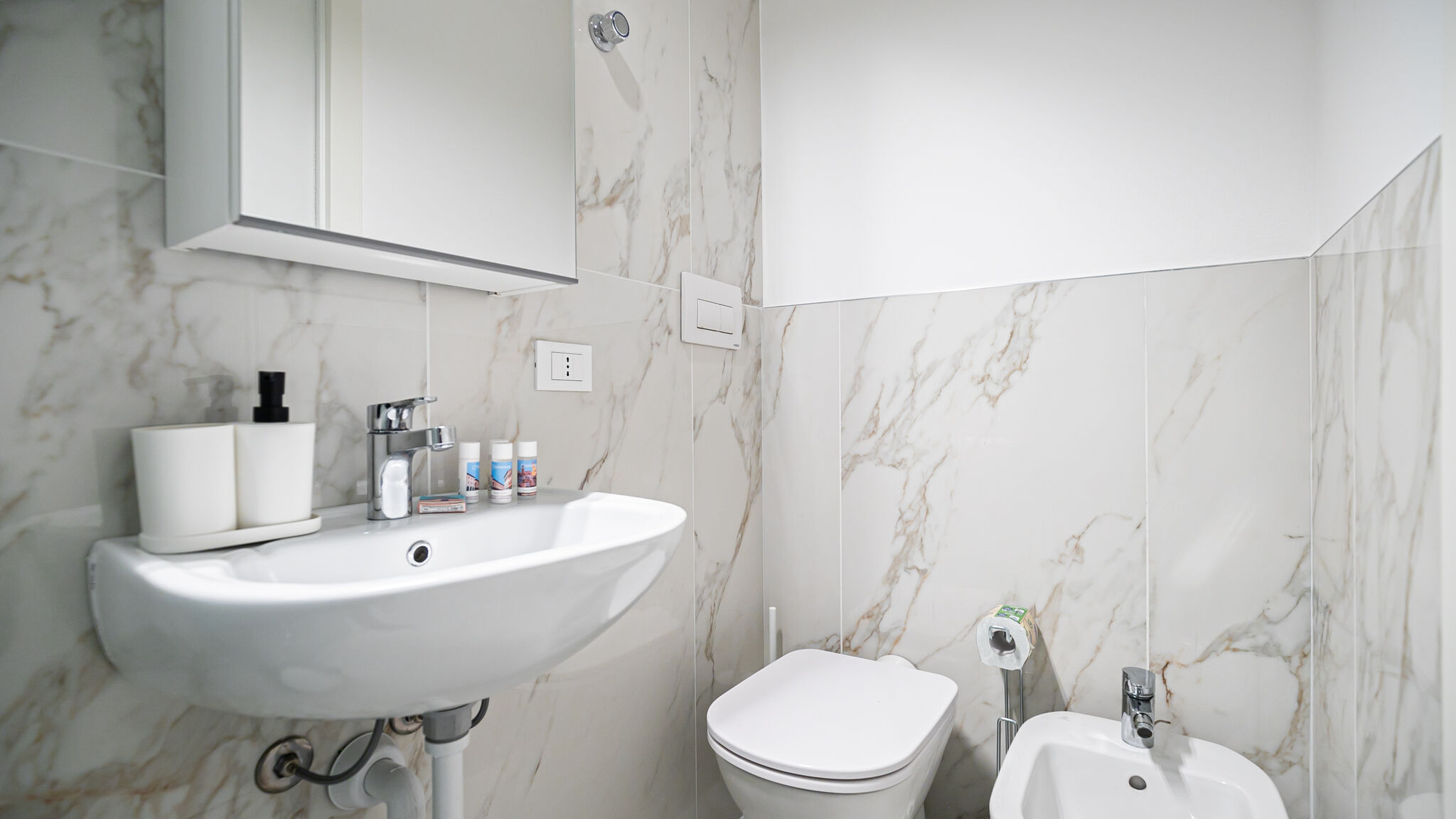 Italianway Milano Easy - The B Village Standard Apt AT02