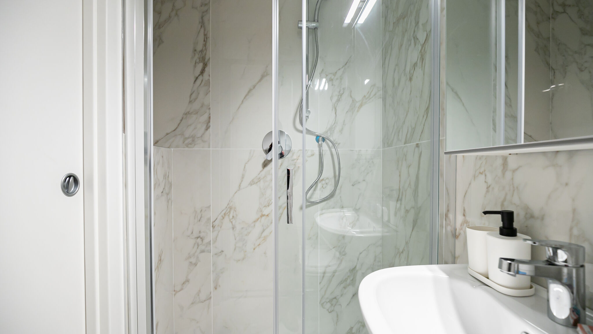 Italianway Milano Easy - The B Village Standard Apt AT02