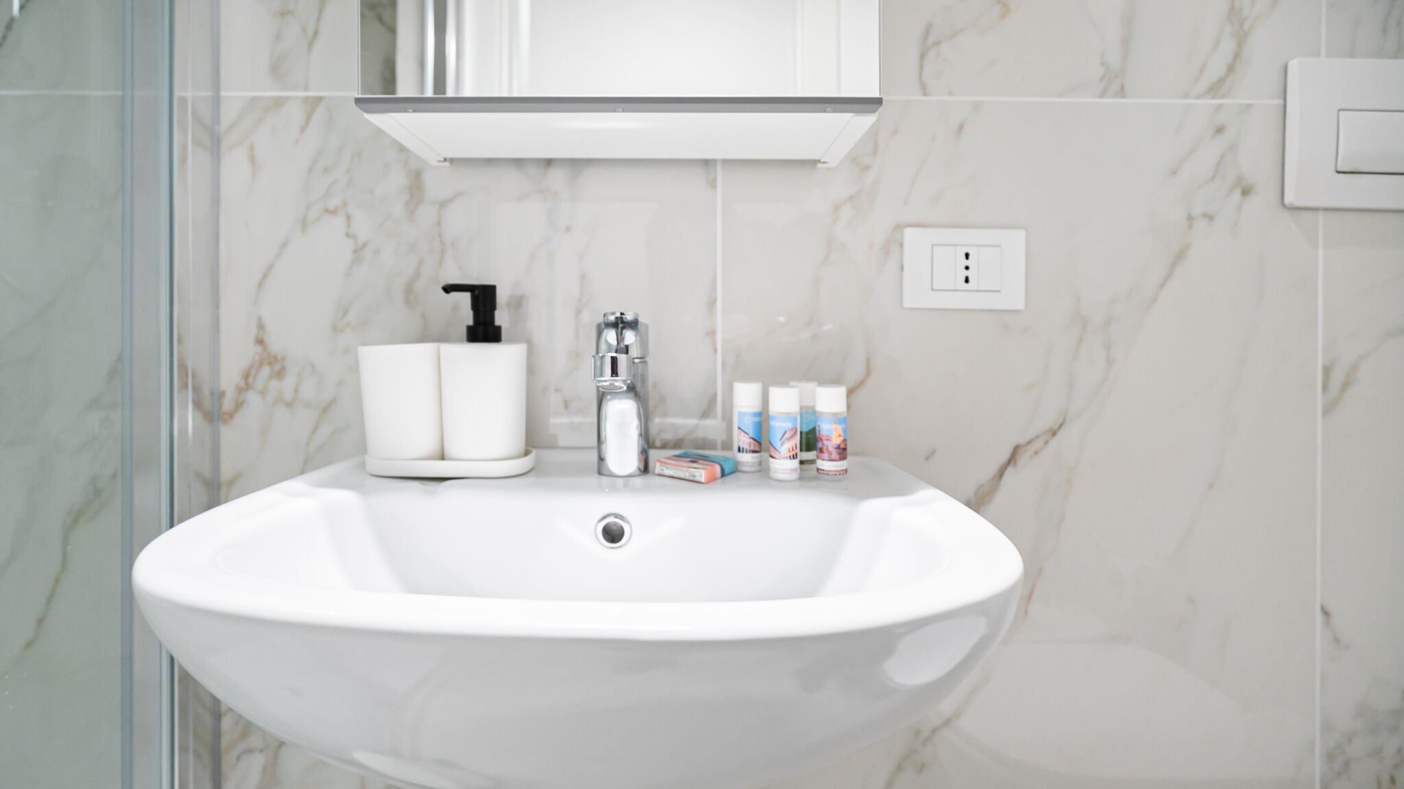 Italianway Milano Easy - The B Village Standard Apt AT02