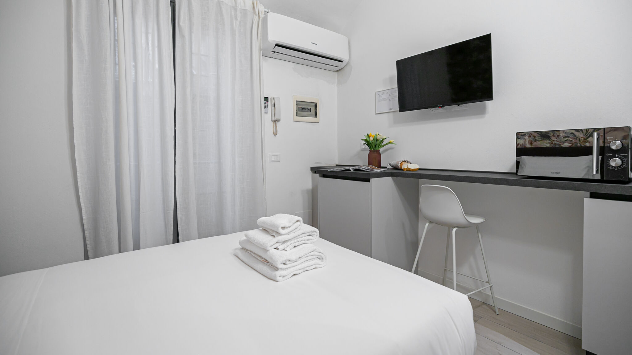 Italianway Milano Easy - The B Village Standard Apt AT02