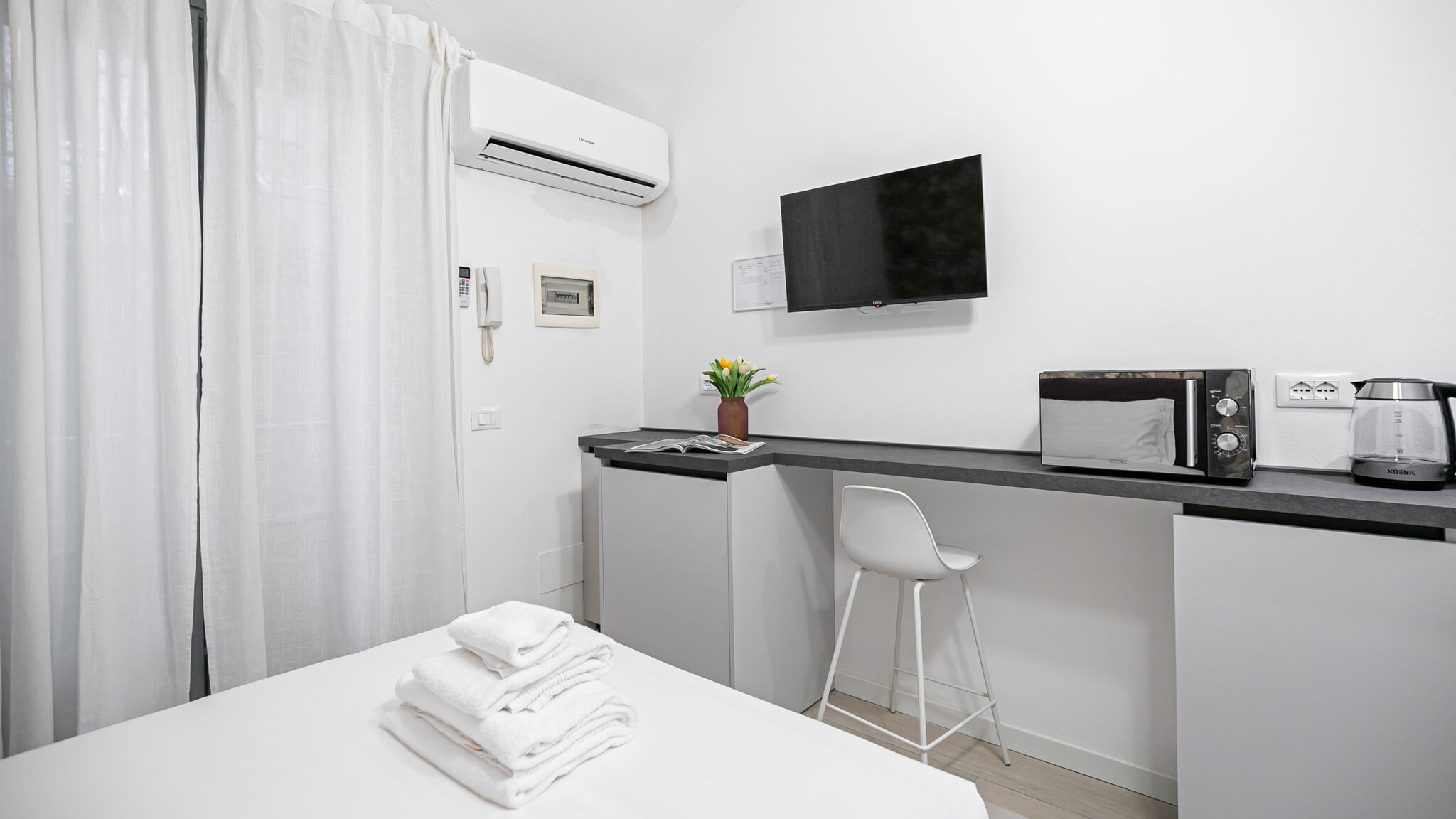 Italianway Milano Easy - The B Village Standard Apt AT02