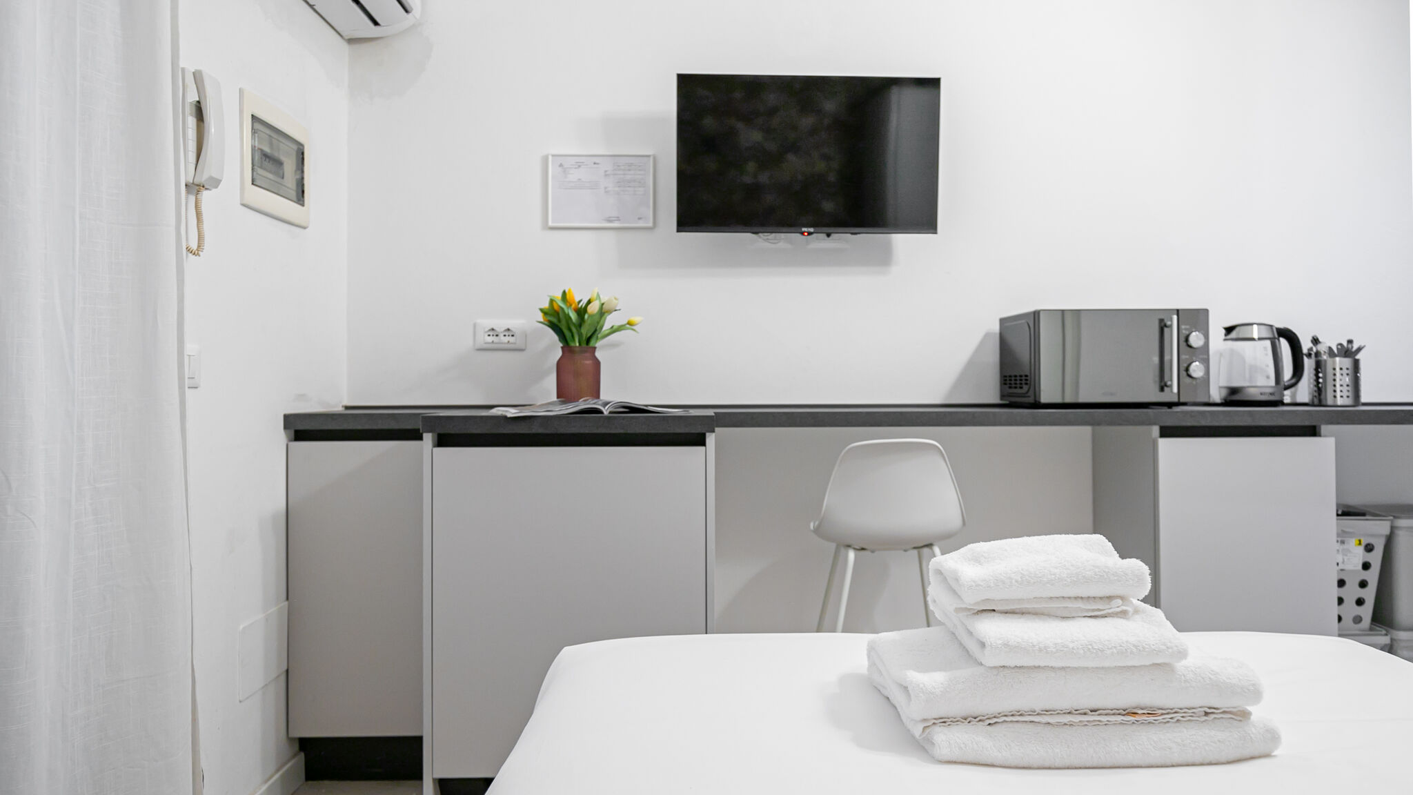 Italianway Milano Easy - The B Village Standard Apt AT02