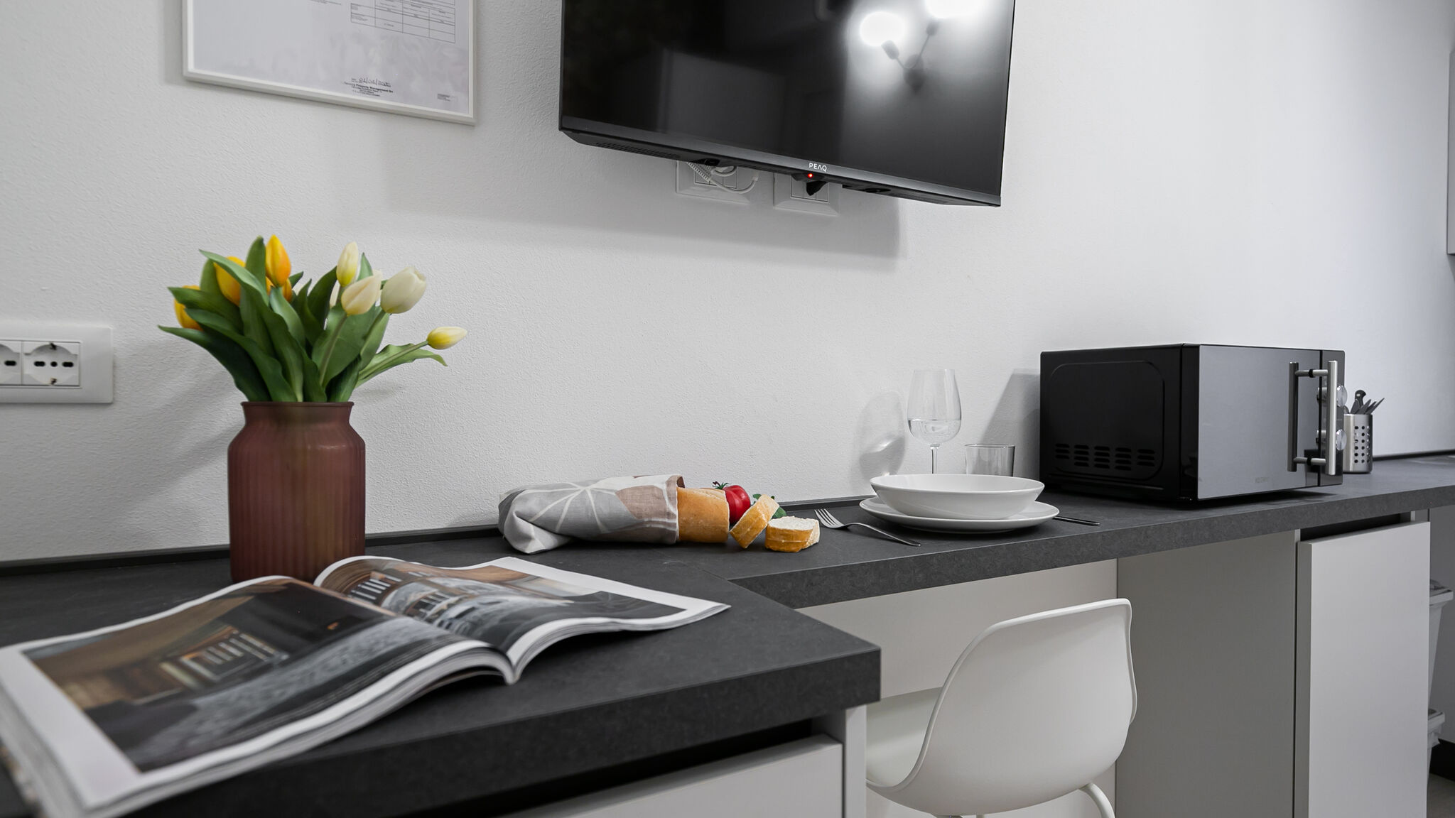 Italianway Milano Easy - The B Village Standard Apt AT02