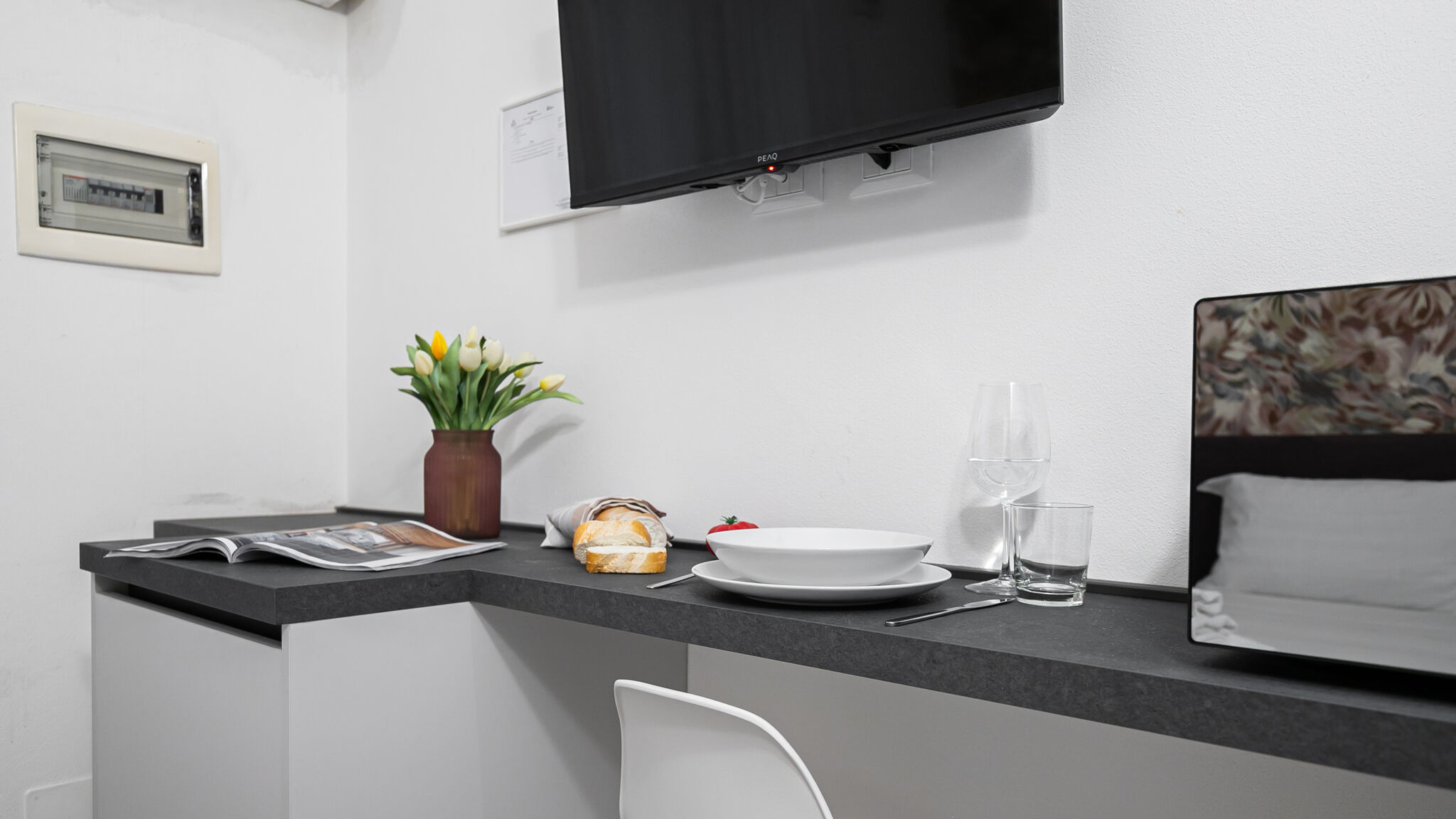 Italianway Milano Easy - The B Village Standard Apt AT02